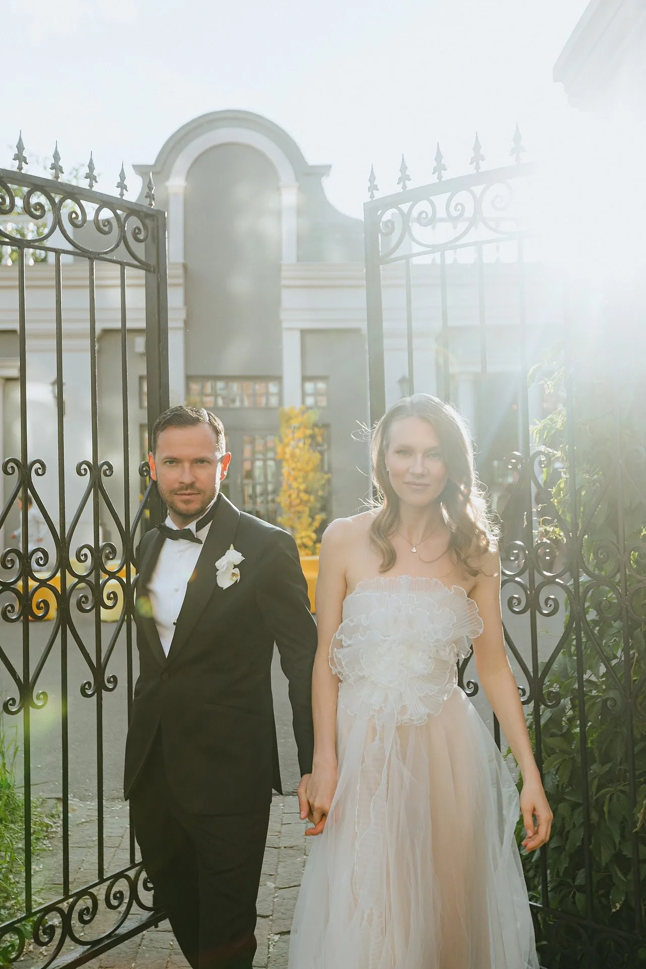 Dima & Lena - Documentary Classics photographed by Anton Matveev