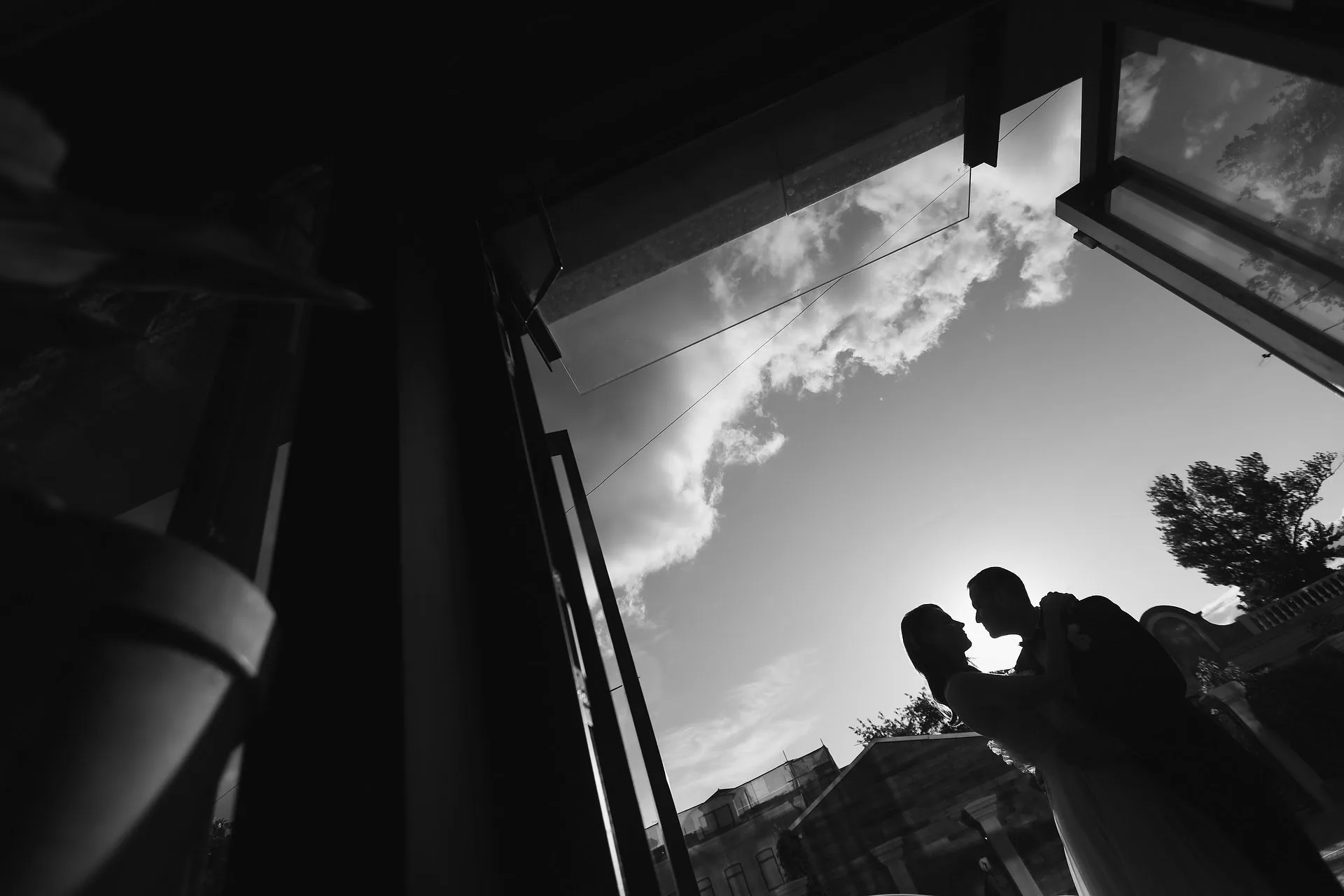 Dima & Lena - Documentary Classics photographed by Anton Matveev