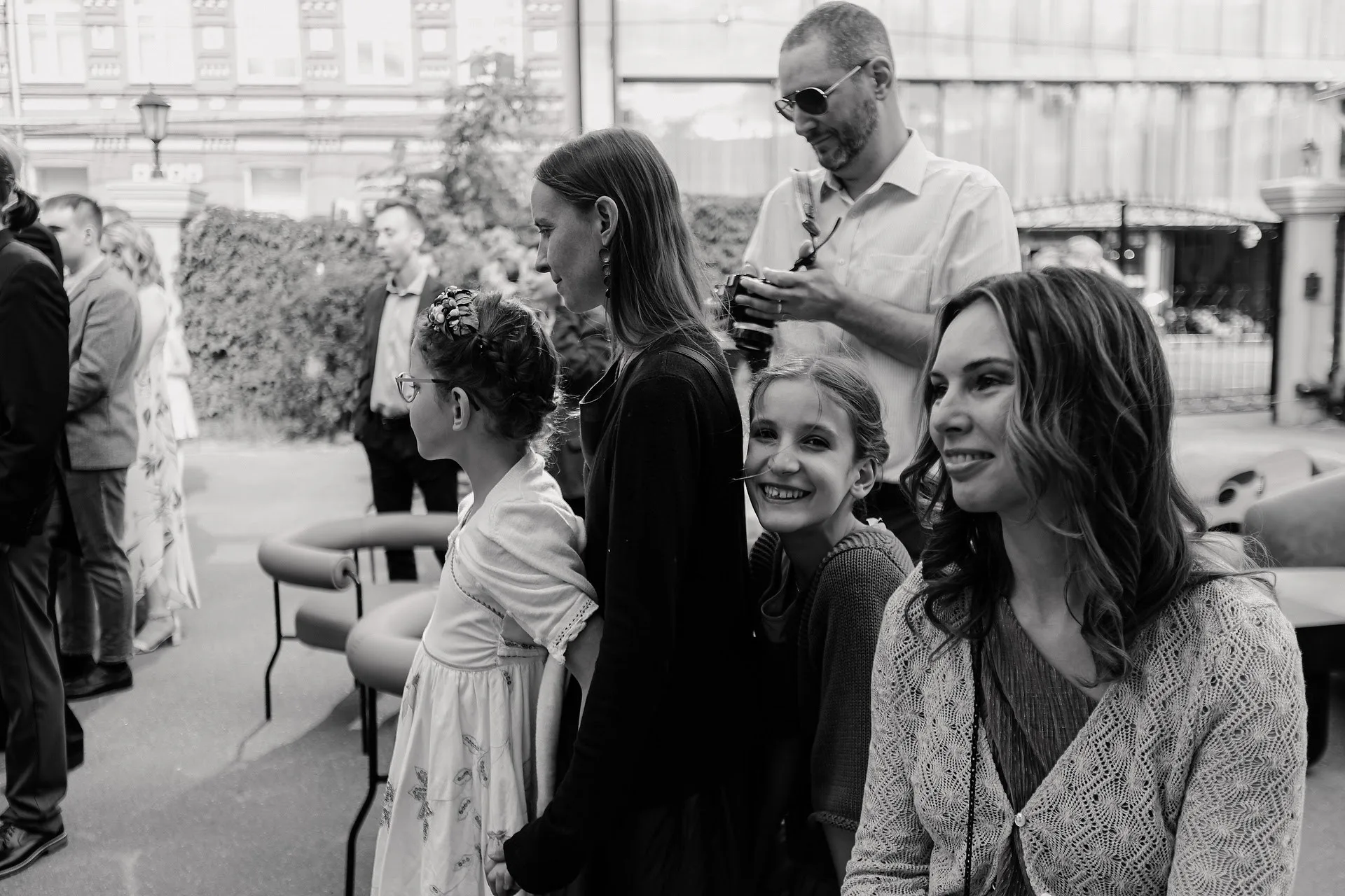 Dima & Lena - Documentary Classics photographed by Anton Matveev