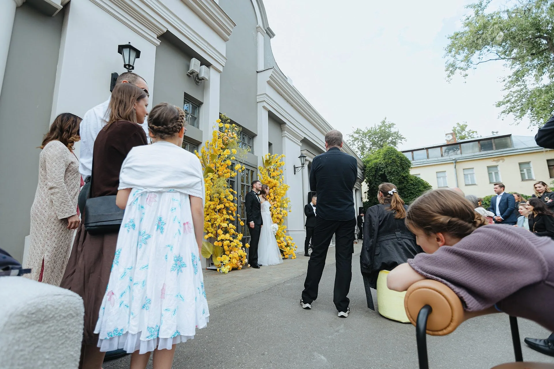 Dima & Lena - Documentary Classics photographed by Anton Matveev