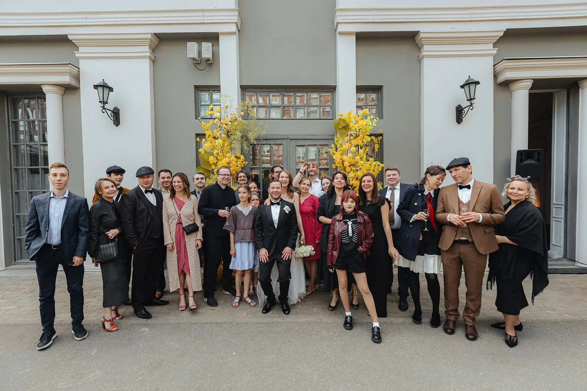 Dima & Lena - Documentary Classics photographed by Anton Matveev