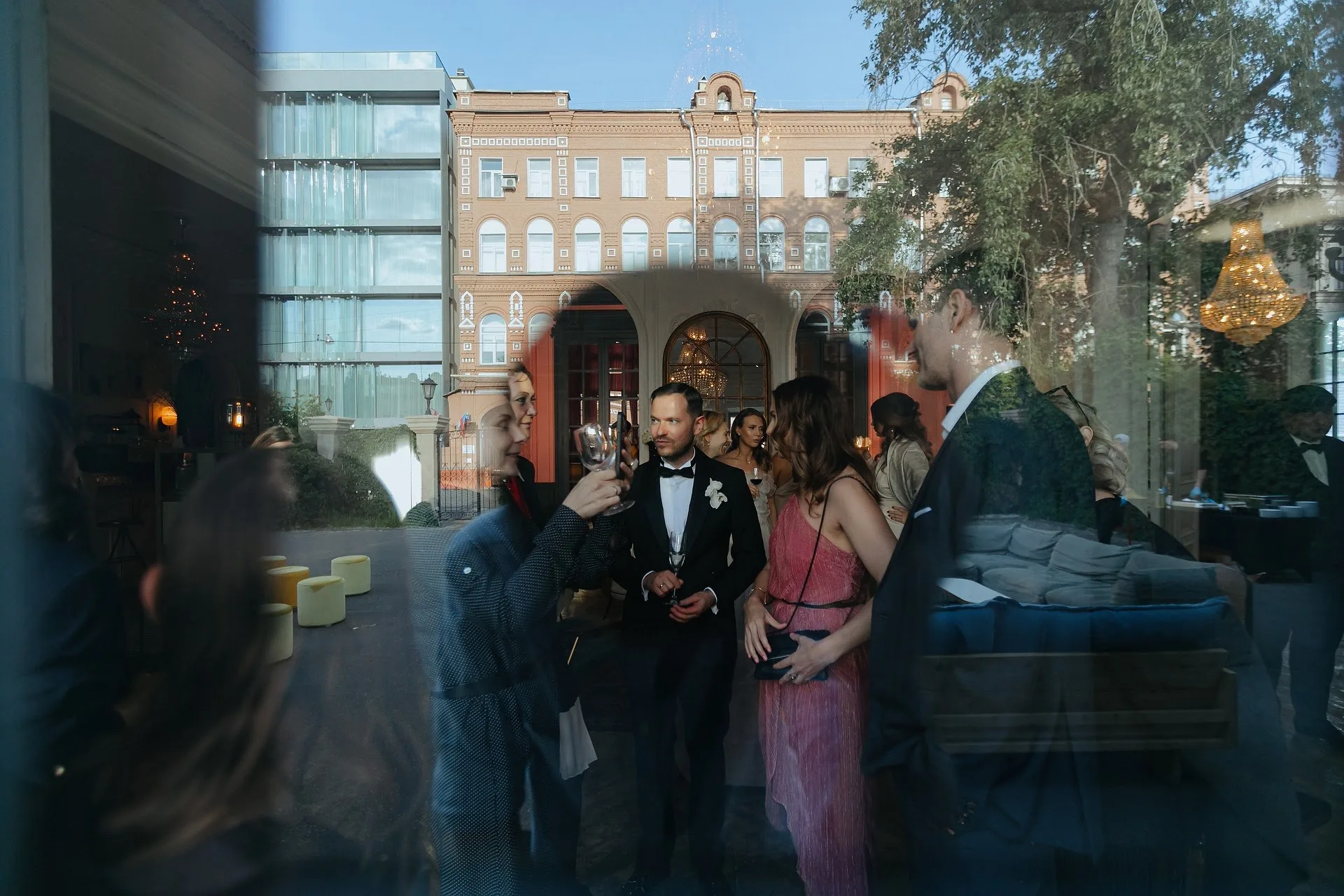 Dima & Lena - Documentary Classics photographed by Anton Matveev