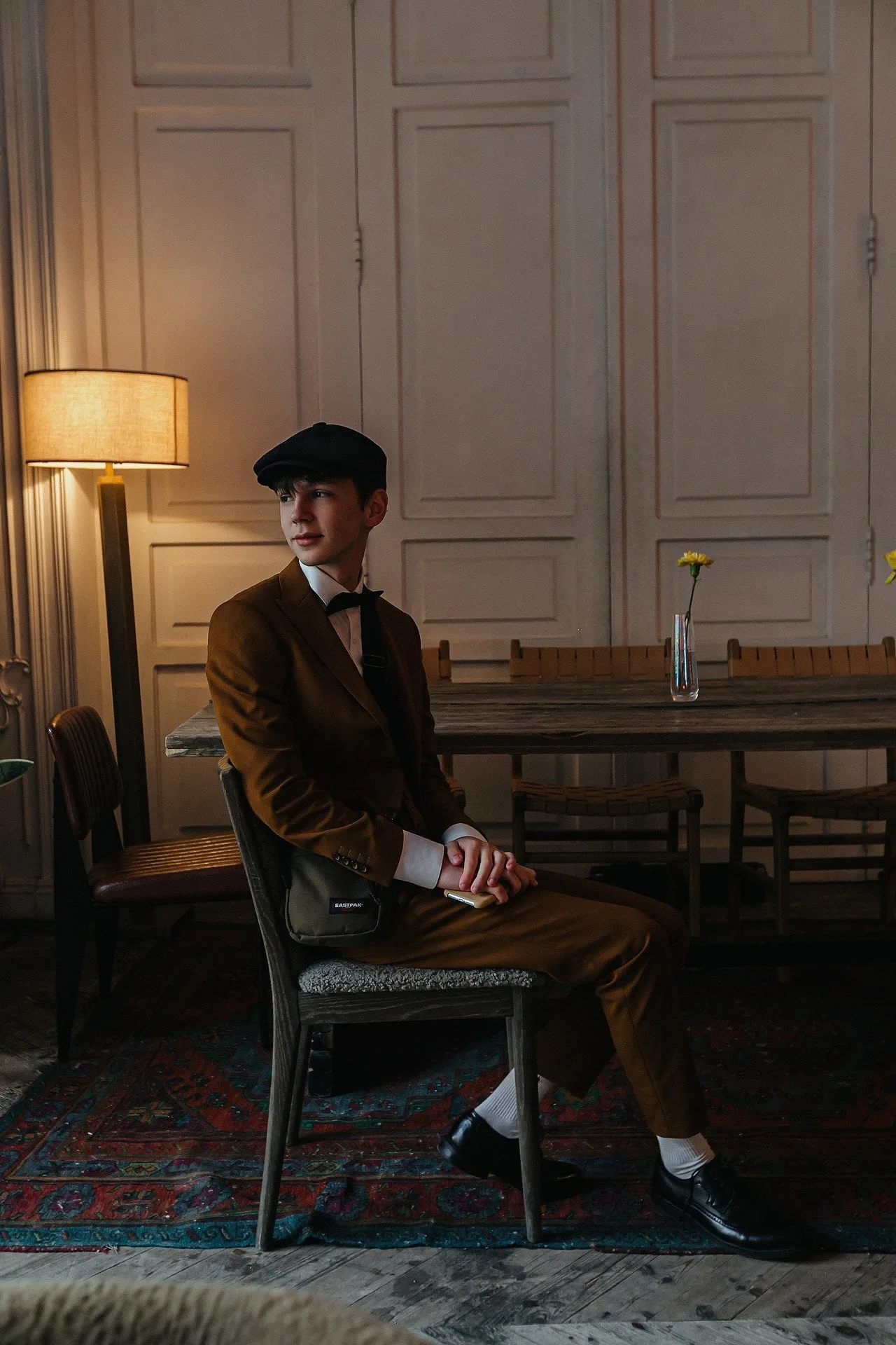 Dima & Lena - Documentary Classics photographed by Anton Matveev