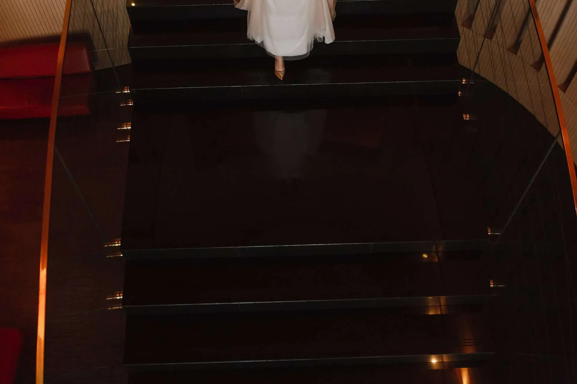 Dima & Zhenya - A Hyatt Wedding photographed by Anton Matveev