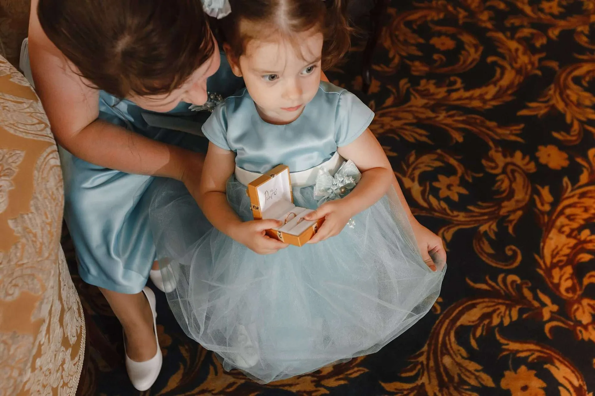 Dima & Zhenya - A Hyatt Wedding photographed by Anton Matveev