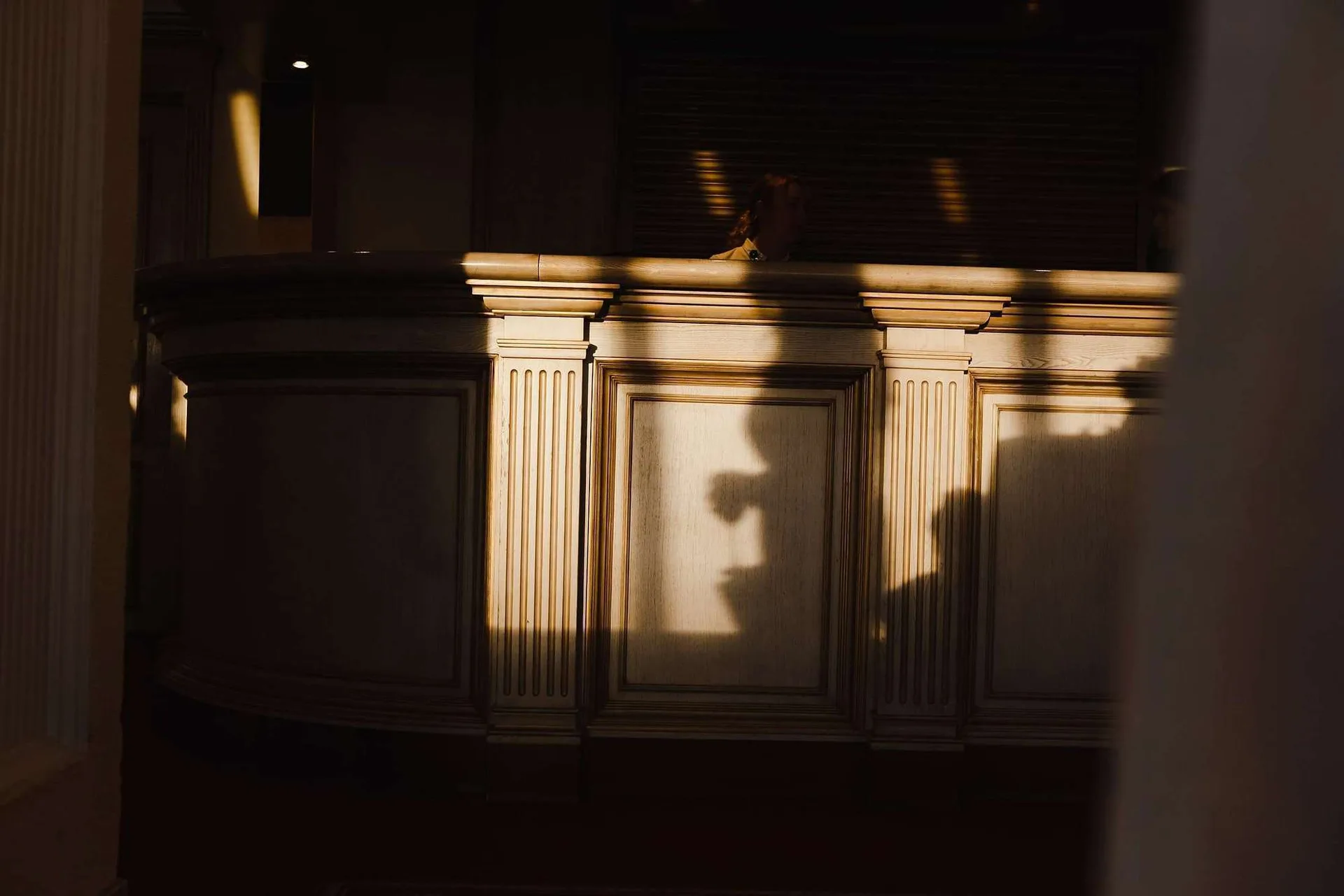 Dima & Zhenya - A Hyatt Wedding photographed by Anton Matveev