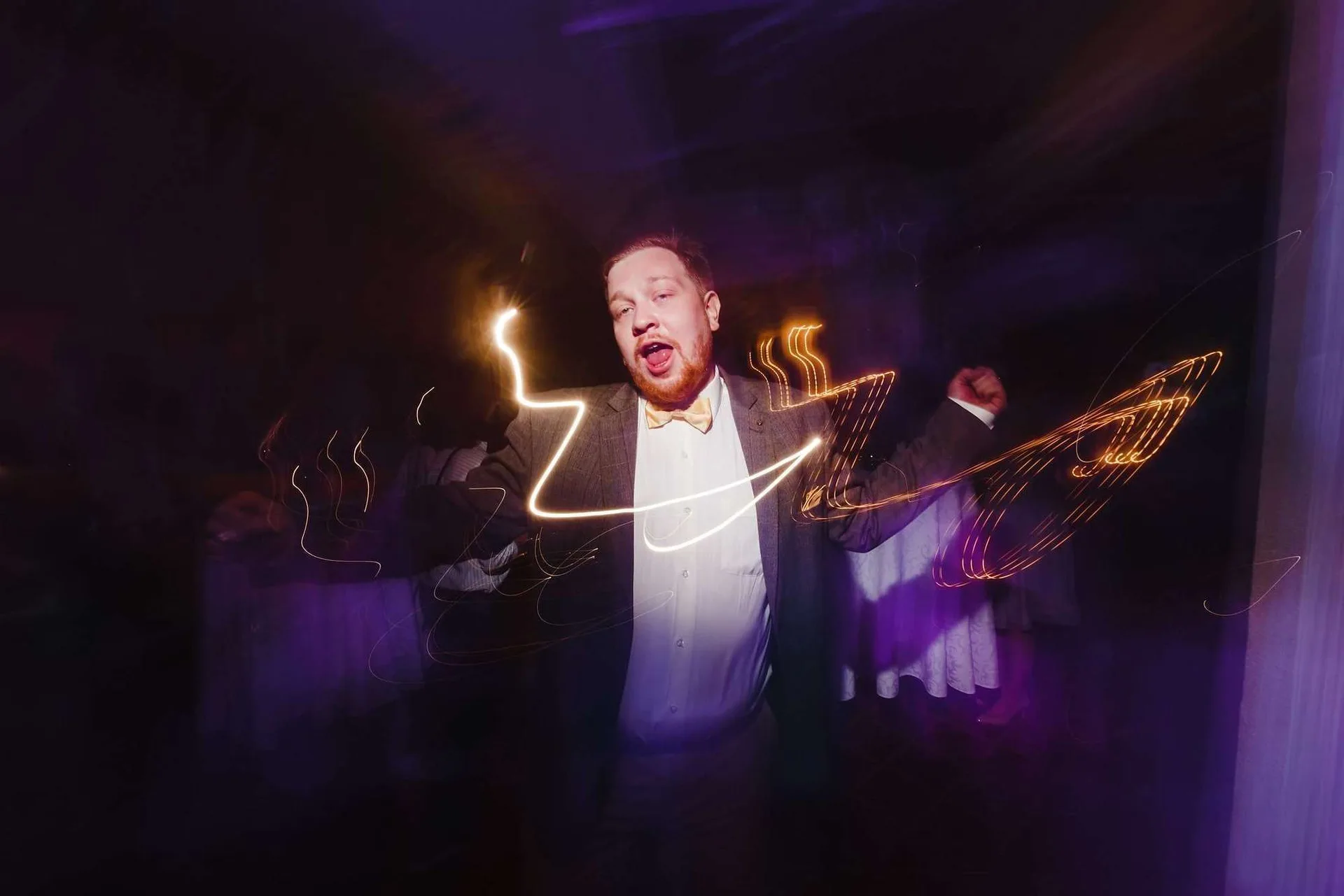 Dima & Zhenya - A Hyatt Wedding photographed by Anton Matveev