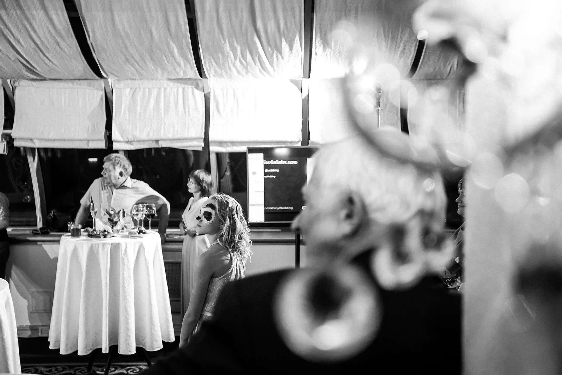 Dima & Zhenya - A Hyatt Wedding photographed by Anton Matveev
