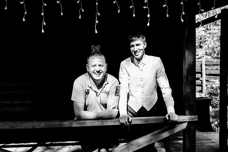 Dmitriy & Oksana - A Yekaterinburg Wedding photographed by Anton Matveev