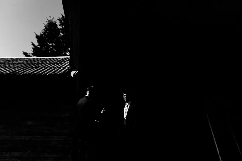 Dmitriy & Oksana - A Yekaterinburg Wedding photographed by Anton Matveev