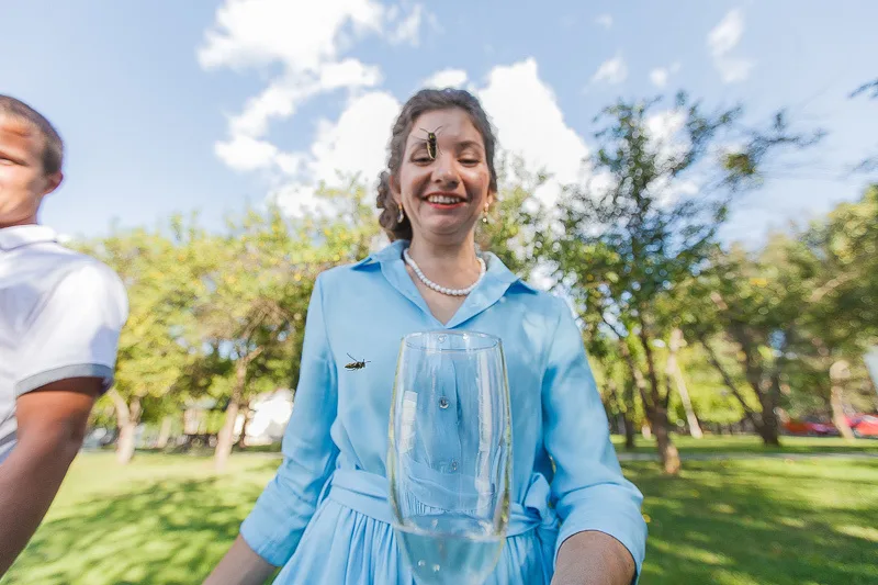 Dmitriy & Oksana - A Yekaterinburg Wedding photographed by Anton Matveev