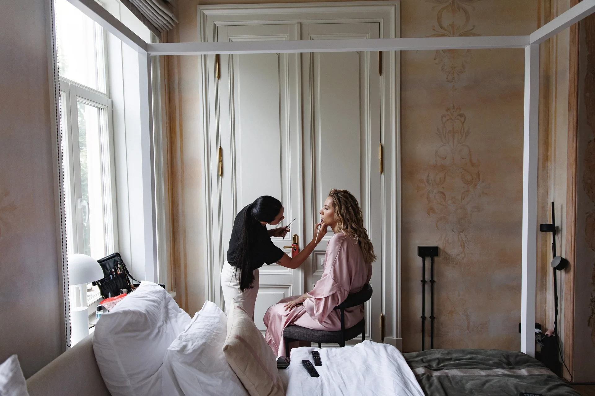 The Wedding of Your Dreams photographed by Anton Matveev