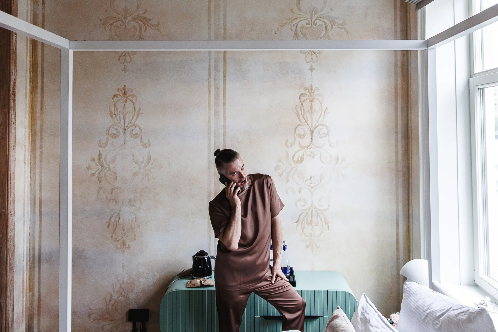 The Wedding of Your Dreams photographed by Anton Matveev
