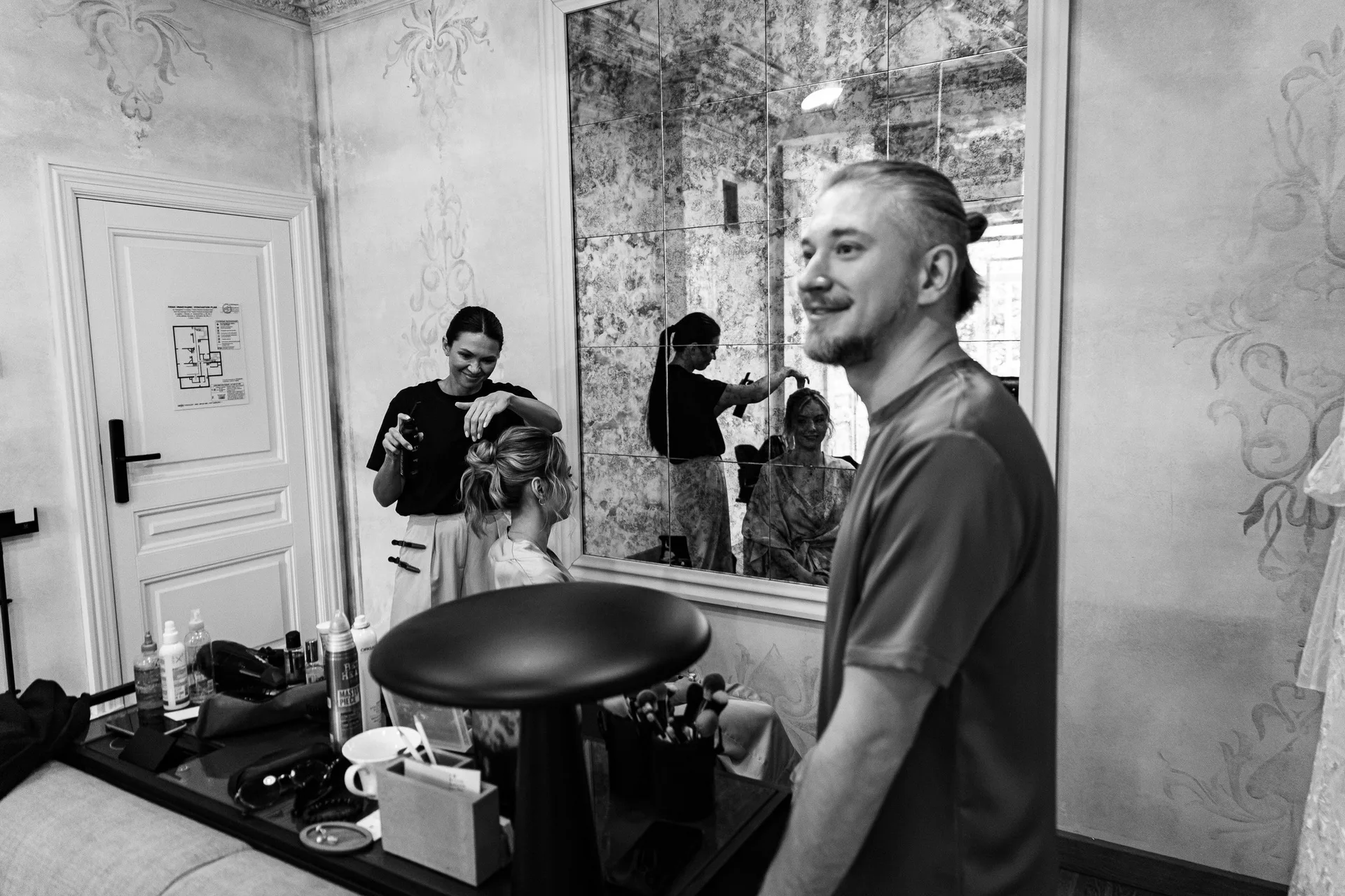The Wedding of Your Dreams photographed by Anton Matveev