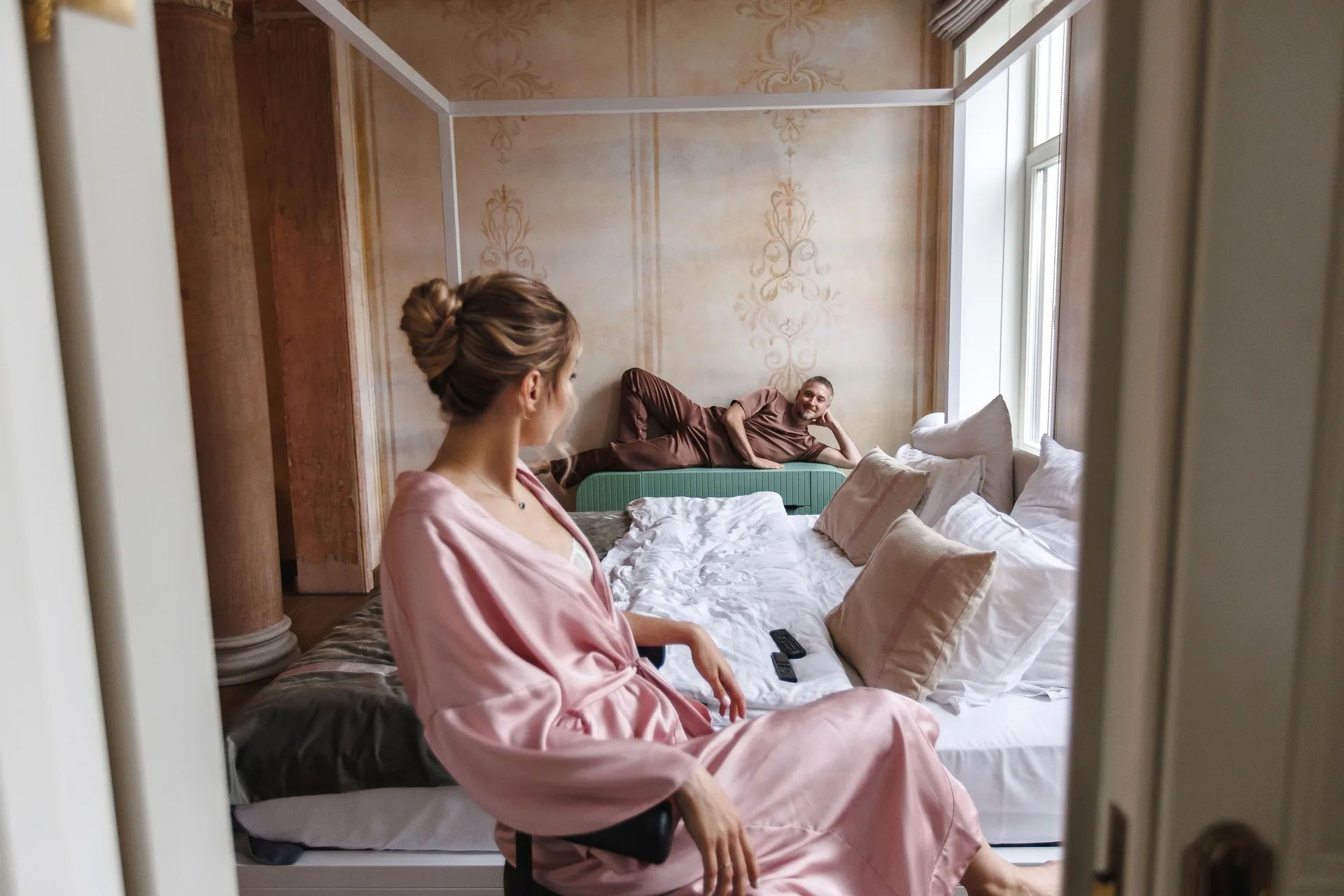The Wedding of Your Dreams photographed by Anton Matveev