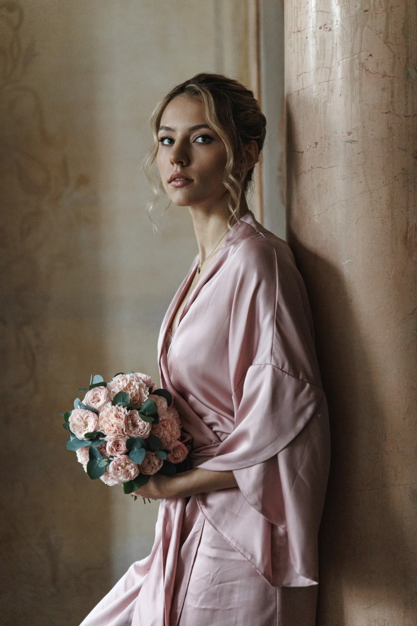 The Wedding of Your Dreams photographed by Anton Matveev