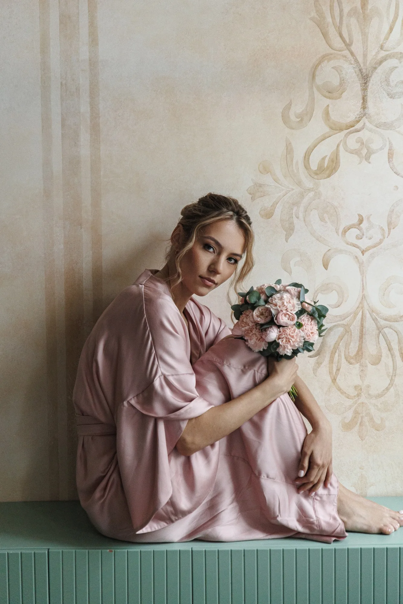 The Wedding of Your Dreams photographed by Anton Matveev