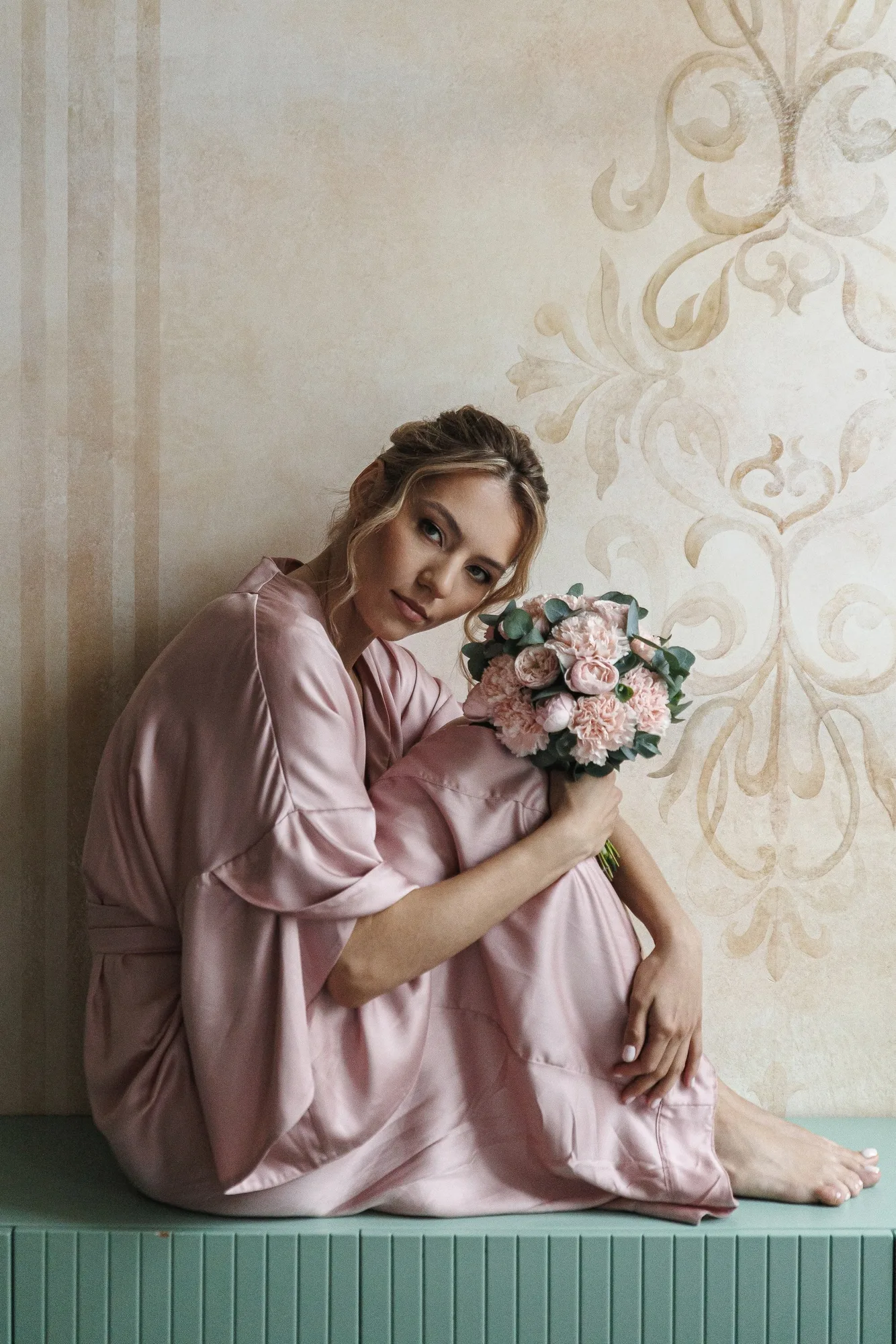 The Wedding of Your Dreams photographed by Anton Matveev