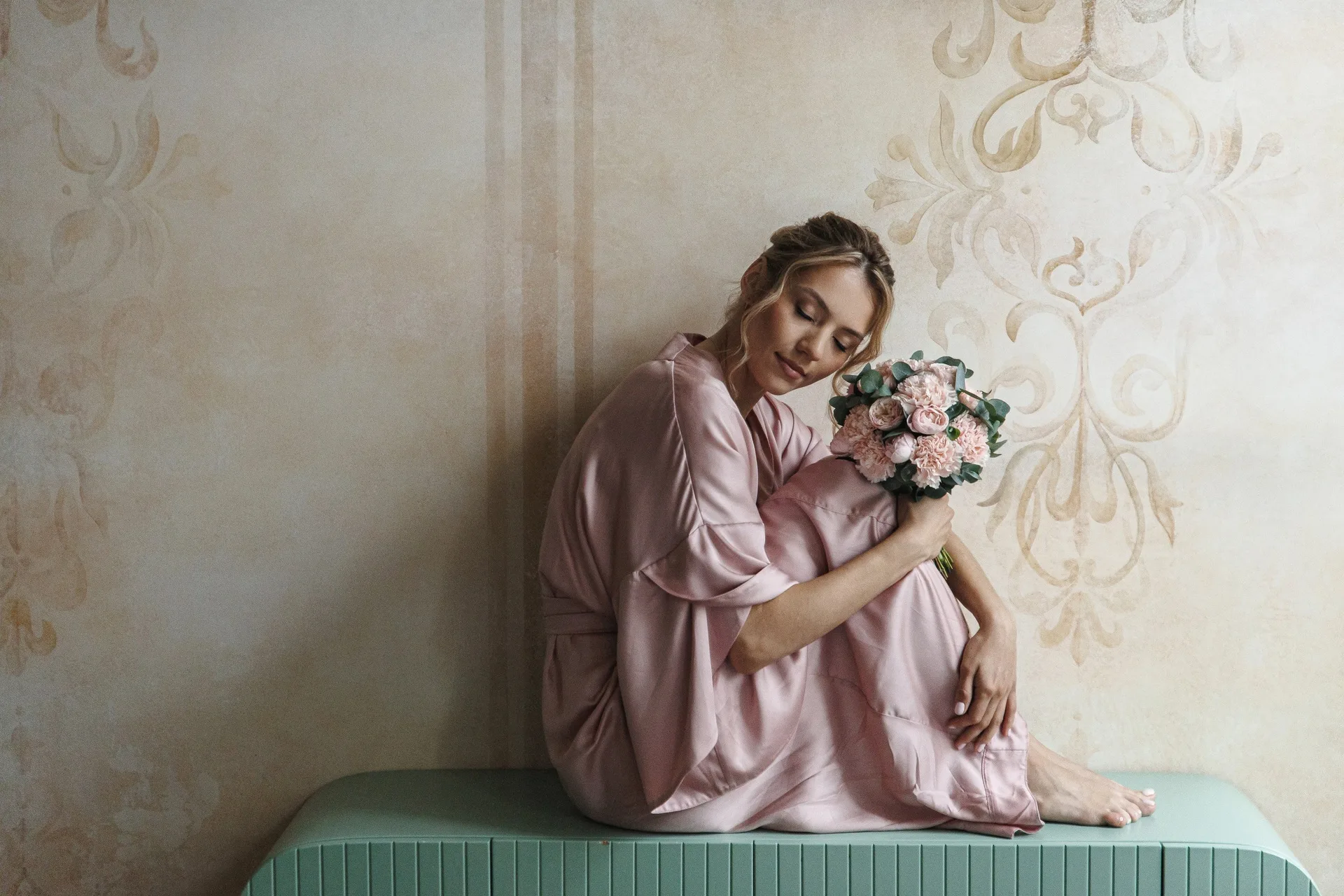 The Wedding of Your Dreams photographed by Anton Matveev