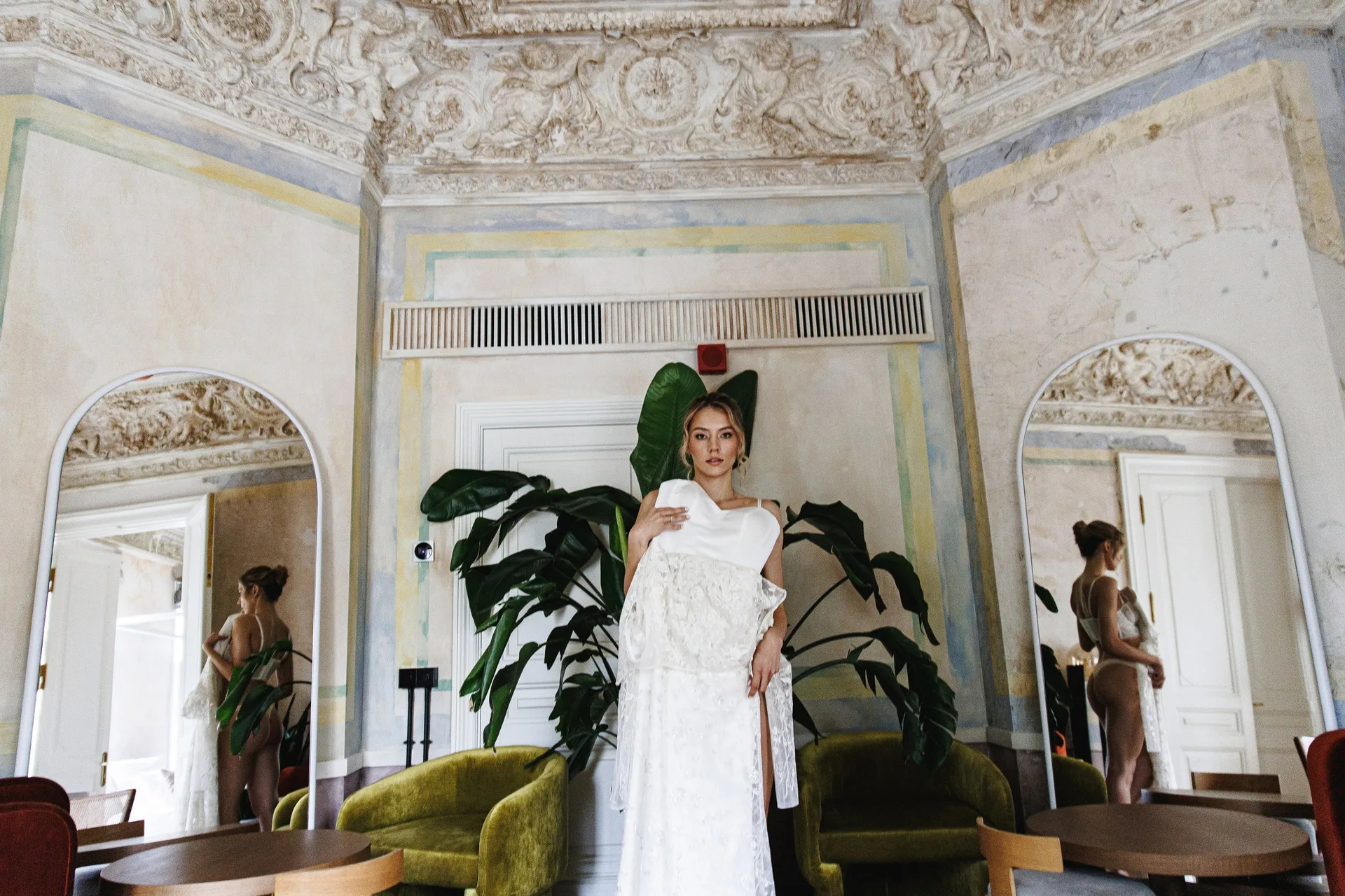 The Wedding of Your Dreams photographed by Anton Matveev
