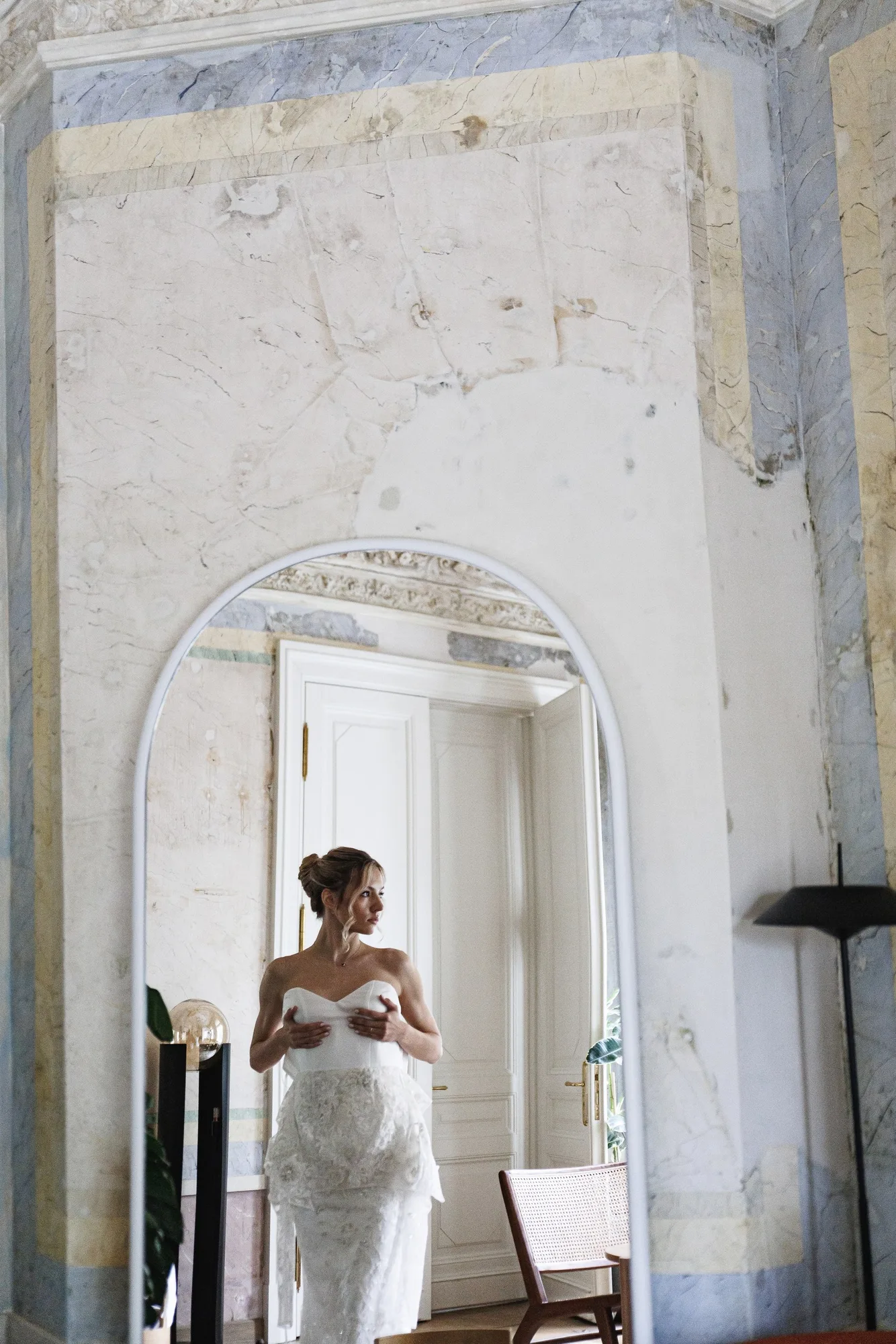 The Wedding of Your Dreams photographed by Anton Matveev