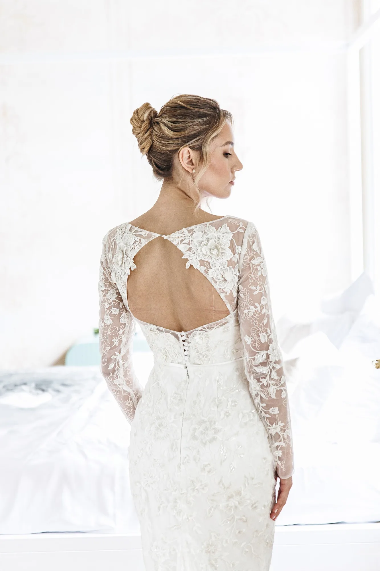 The Wedding of Your Dreams photographed by Anton Matveev