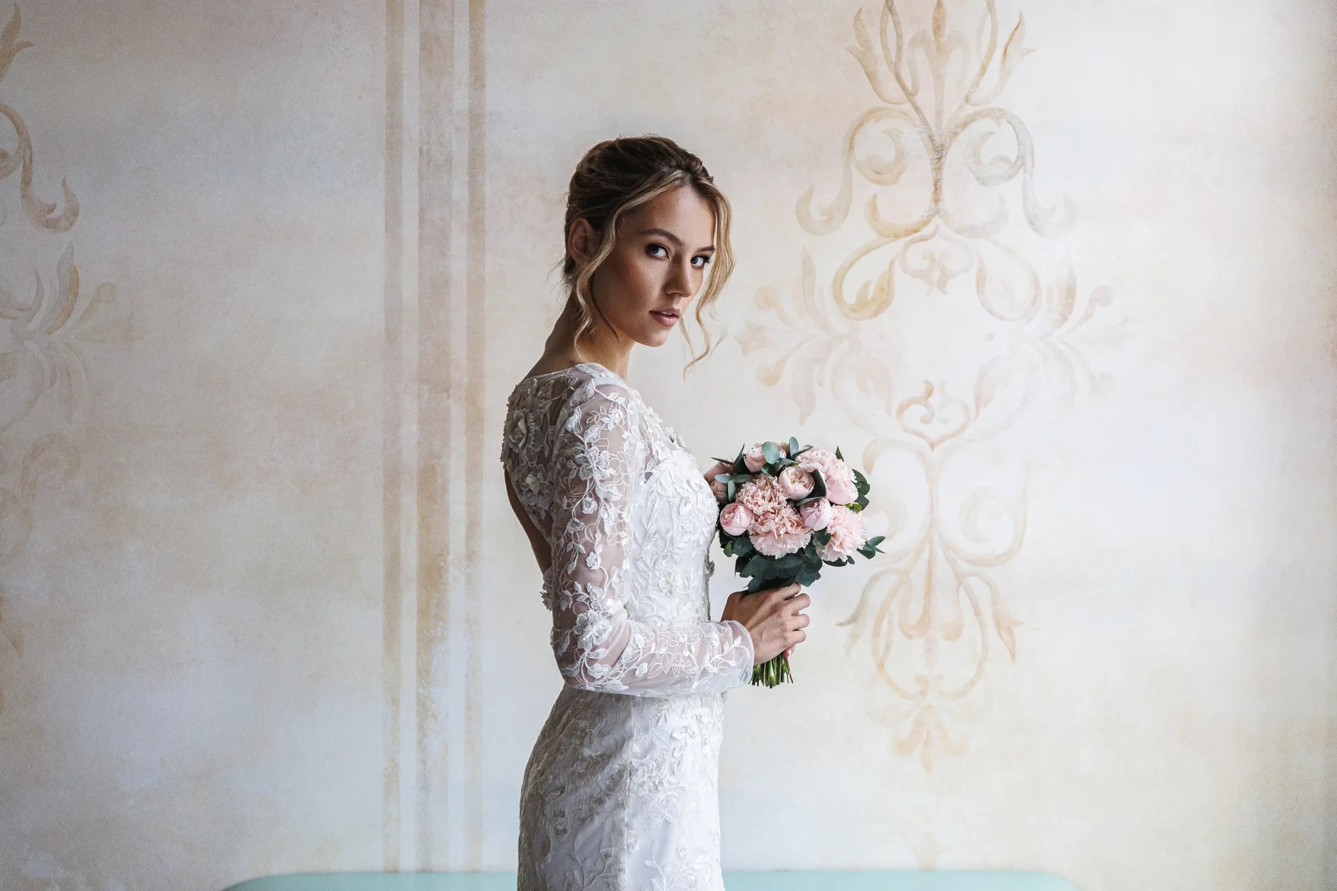 The Wedding of Your Dreams photographed by Anton Matveev