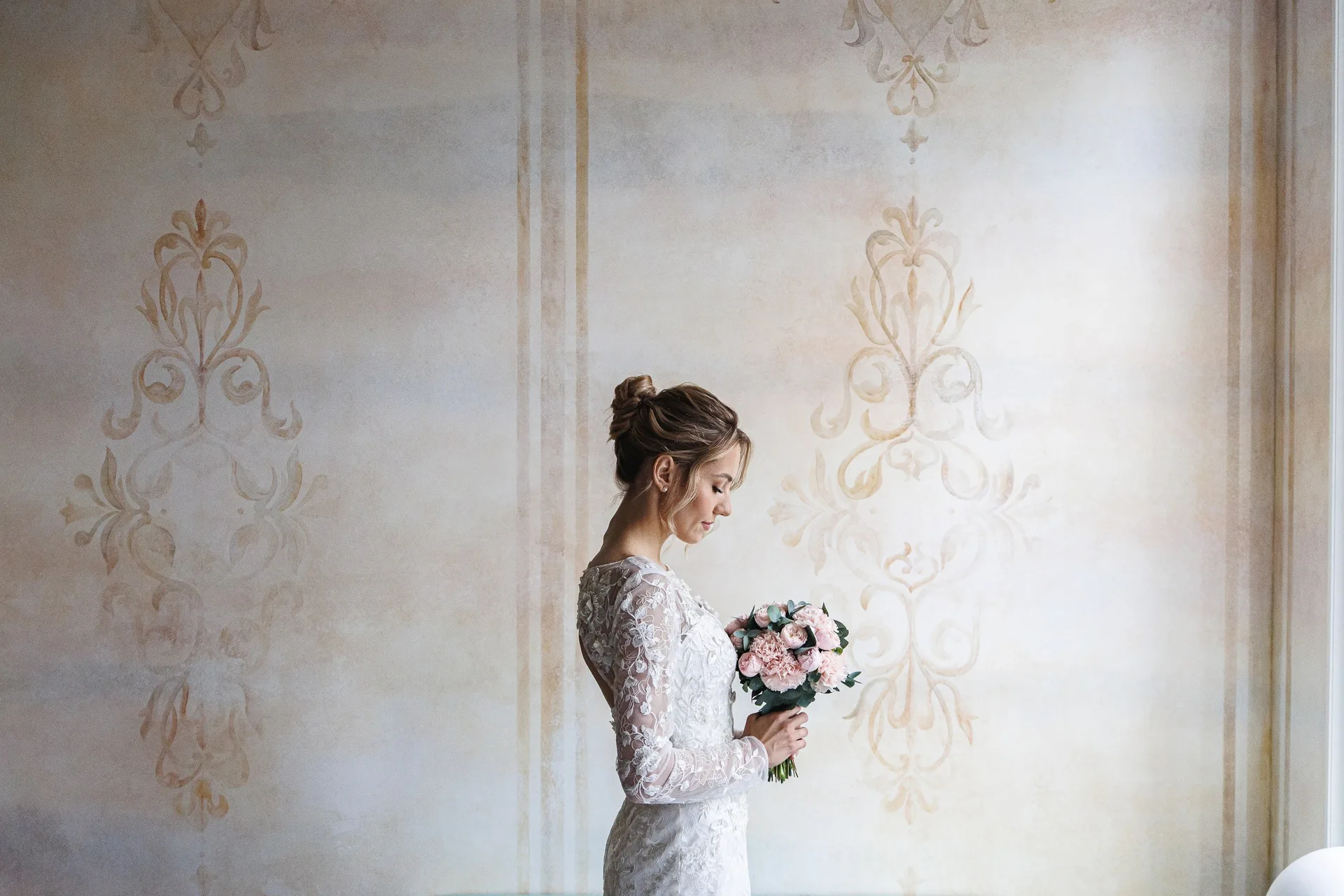 The Wedding of Your Dreams photographed by Anton Matveev