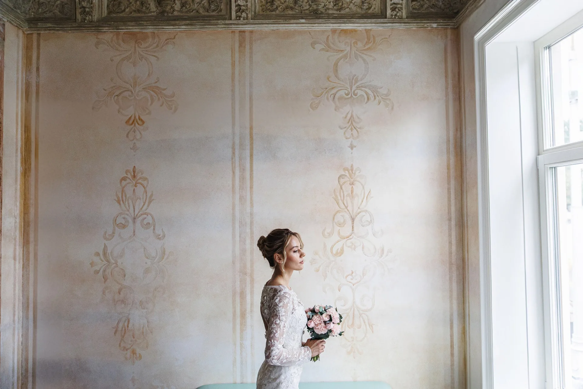 The Wedding of Your Dreams photographed by Anton Matveev