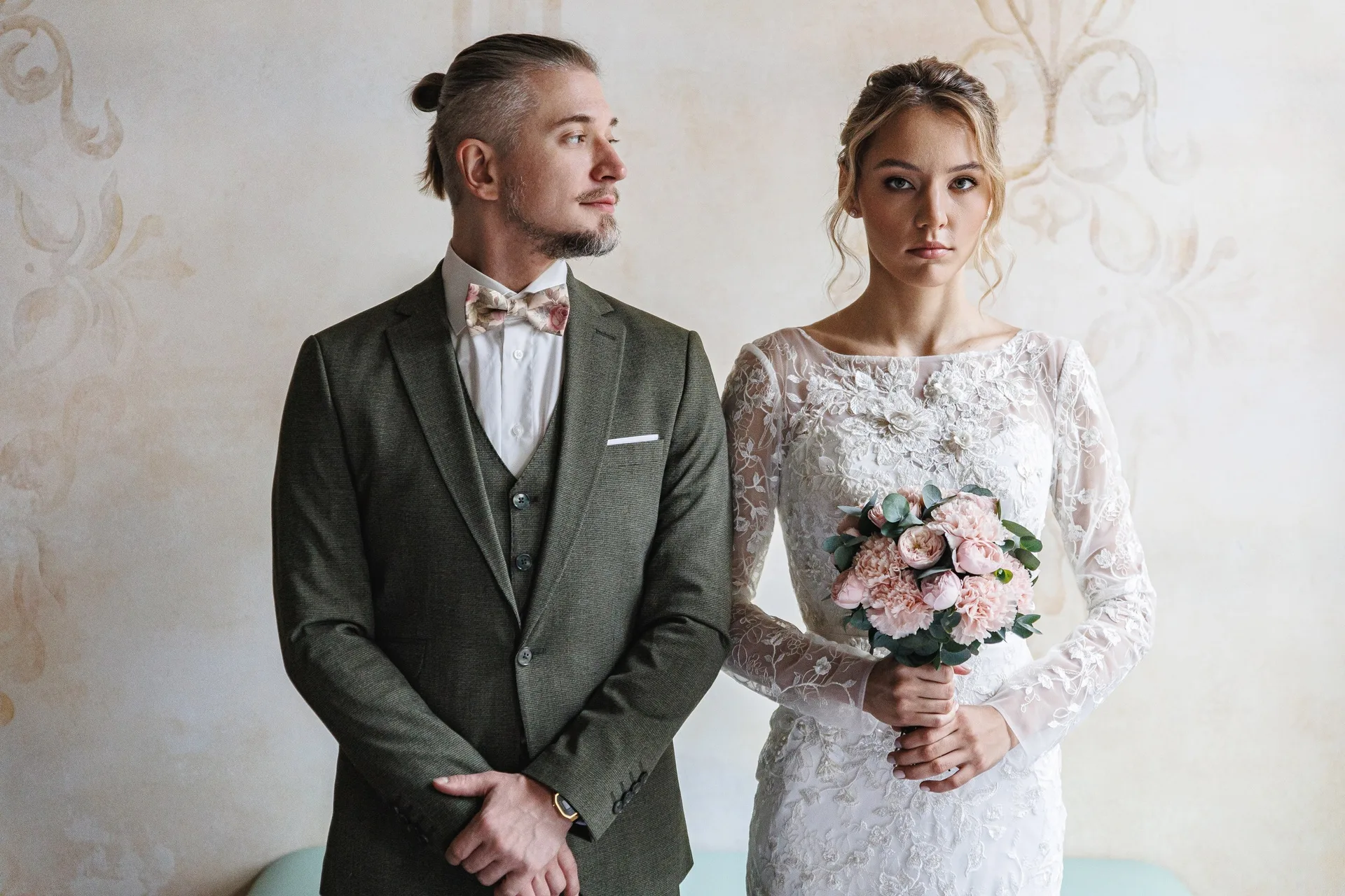 The Wedding of Your Dreams photographed by Anton Matveev