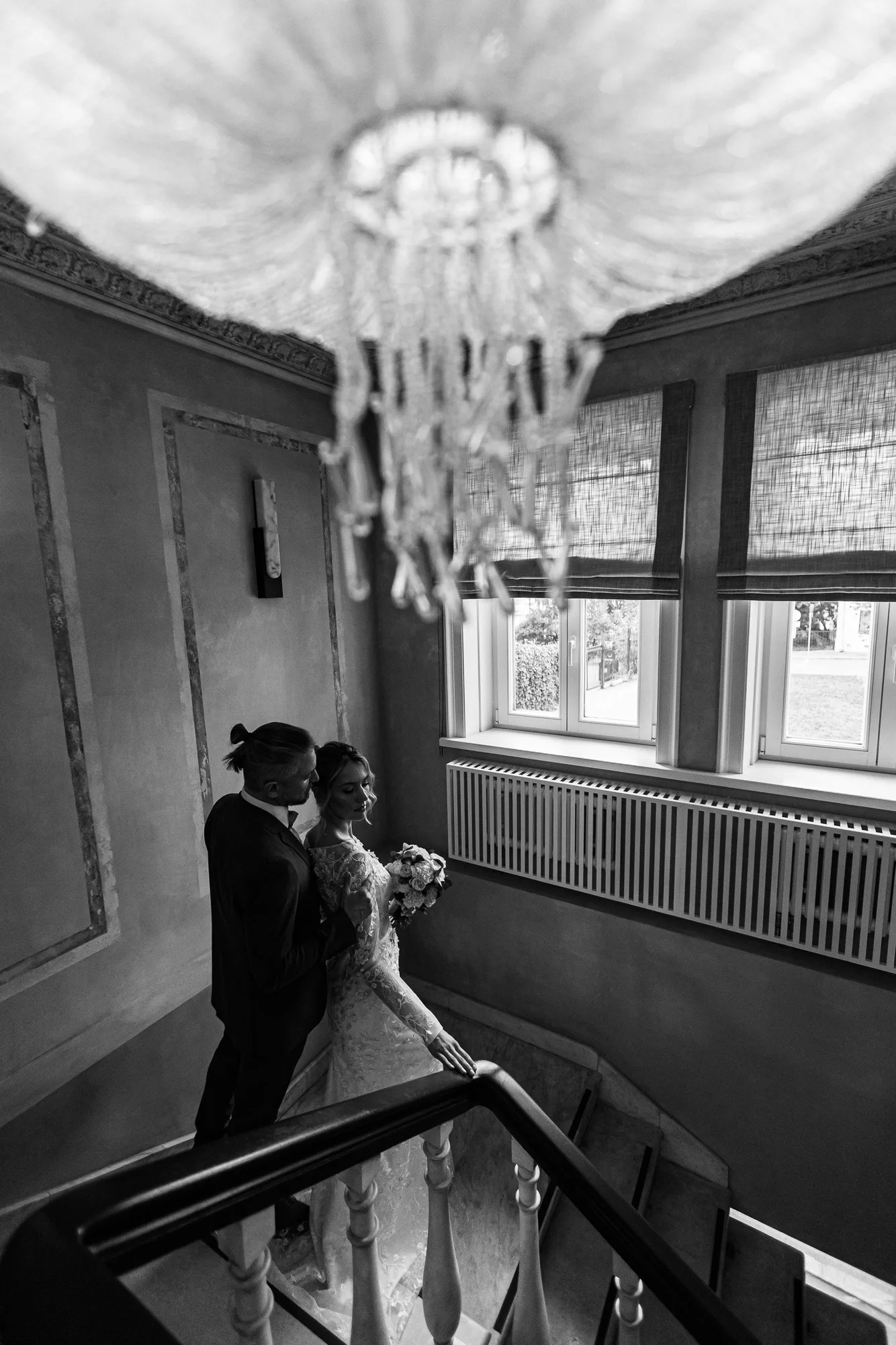 The Wedding of Your Dreams photographed by Anton Matveev