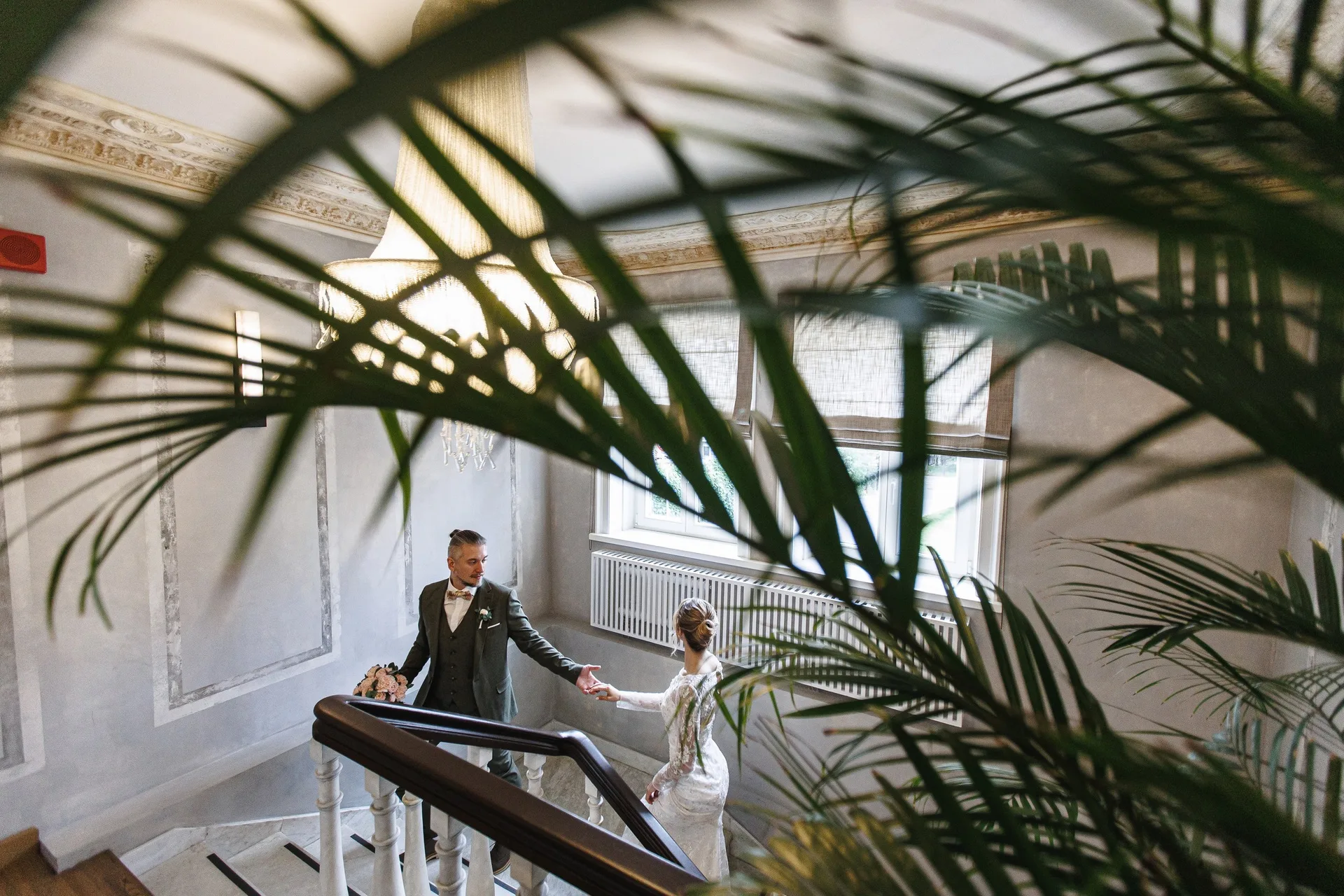 The Wedding of Your Dreams photographed by Anton Matveev