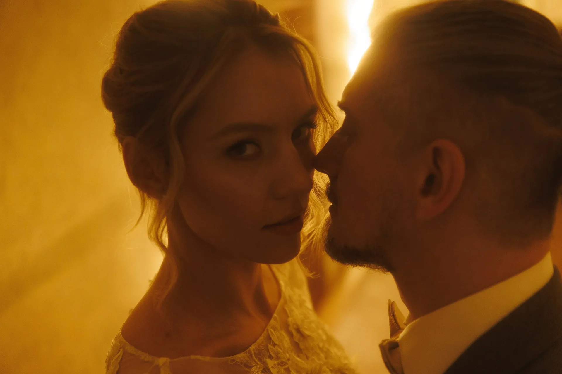 The Wedding of Your Dreams photographed by Anton Matveev