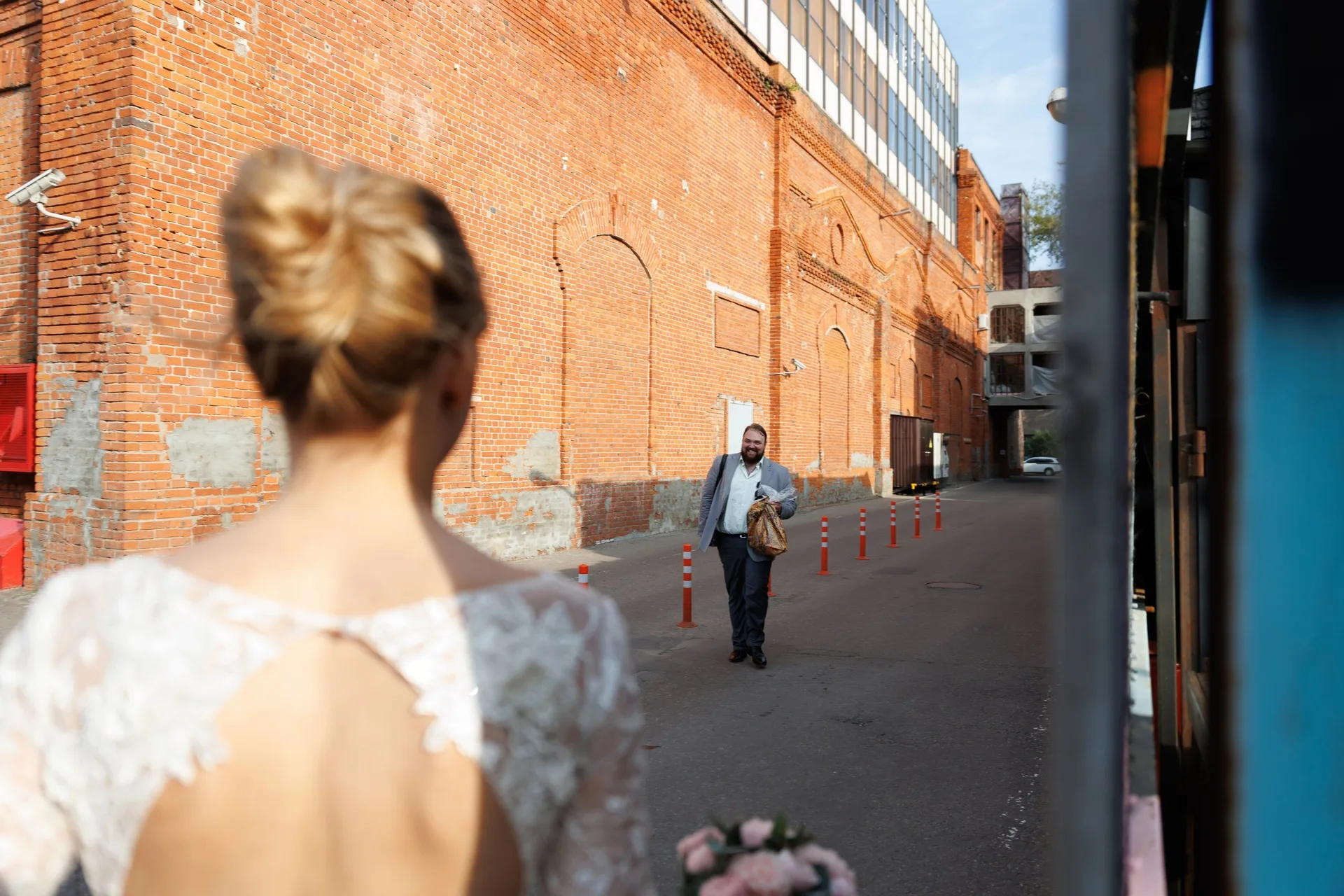 The Wedding of Your Dreams photographed by Anton Matveev