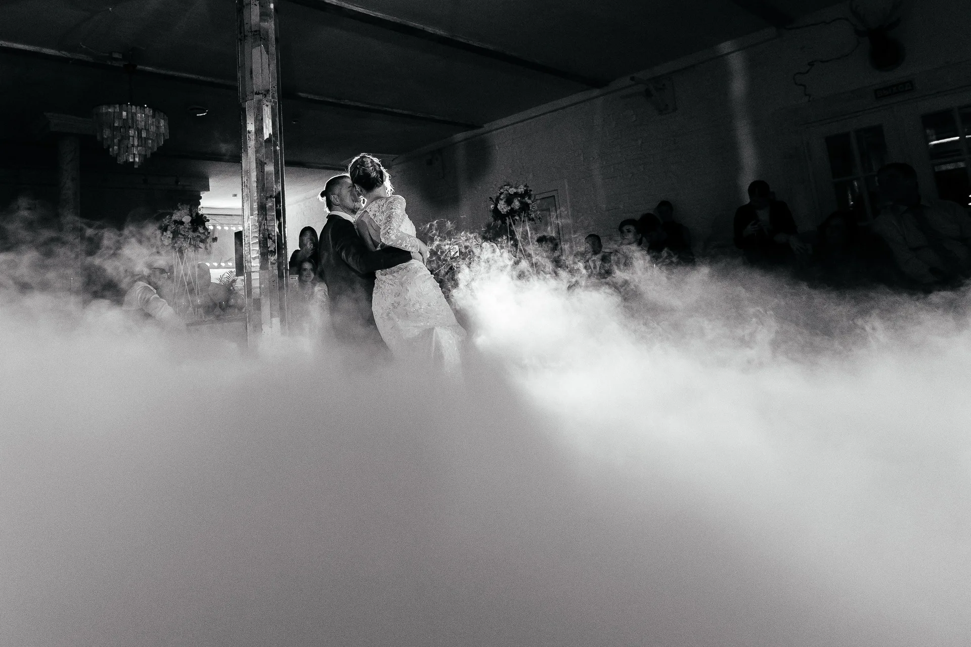 The Wedding of Your Dreams photographed by Anton Matveev