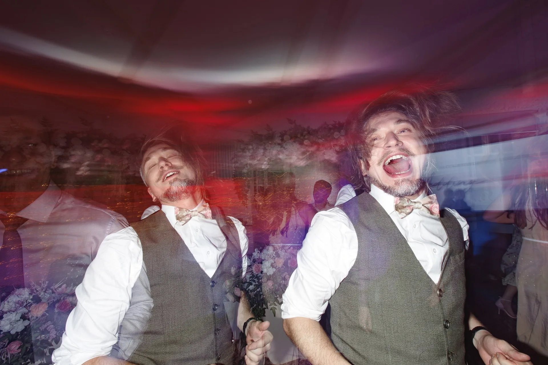 The Wedding of Your Dreams photographed by Anton Matveev