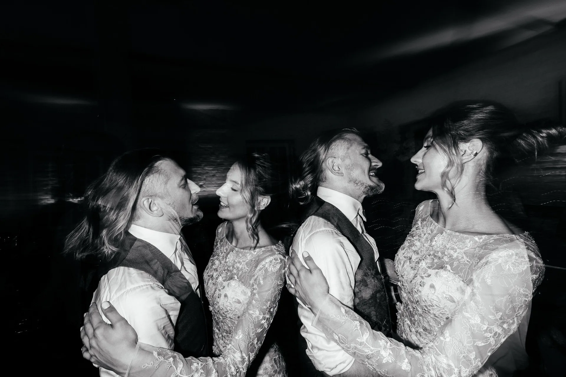 The Wedding of Your Dreams photographed by Anton Matveev