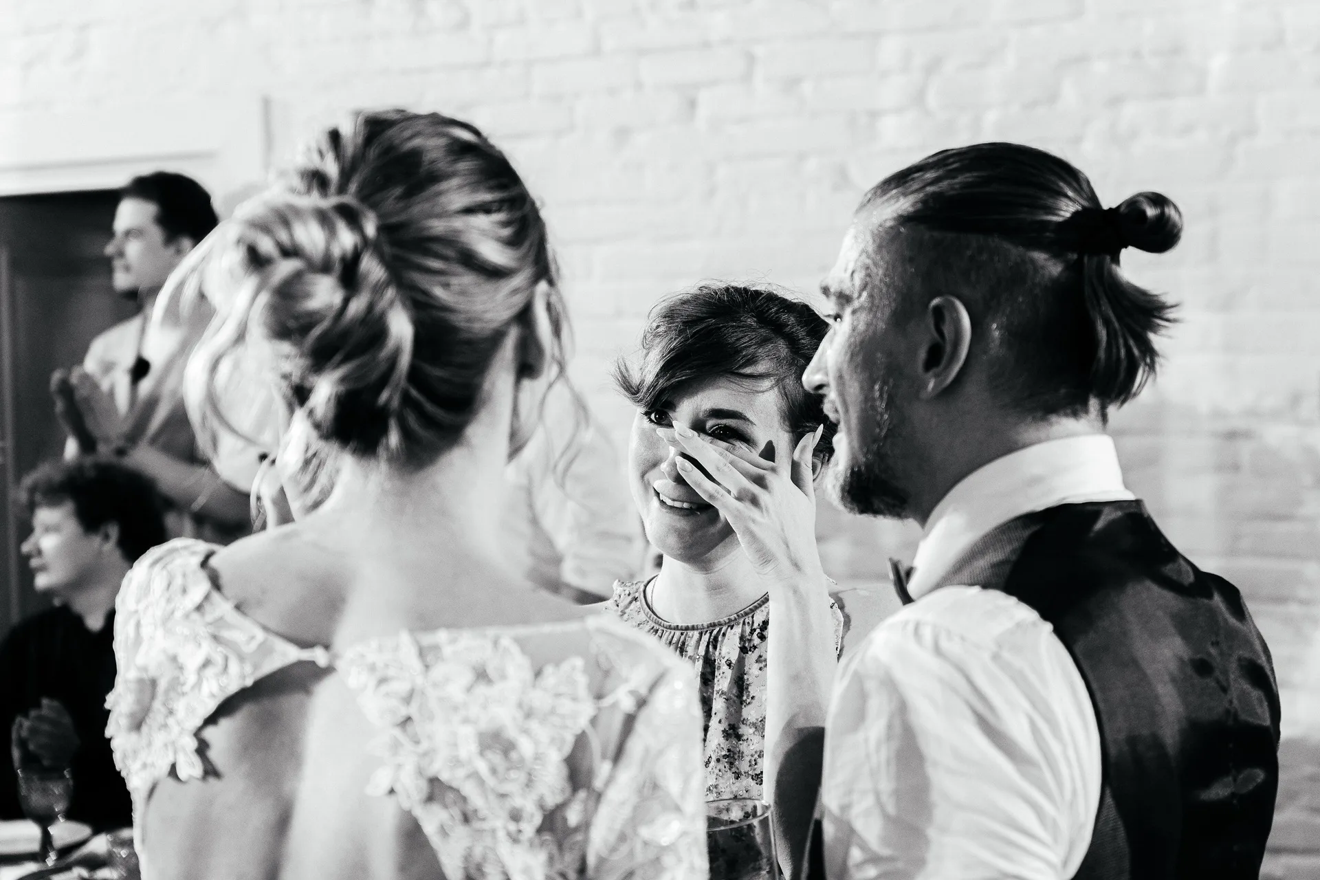 The Wedding of Your Dreams photographed by Anton Matveev