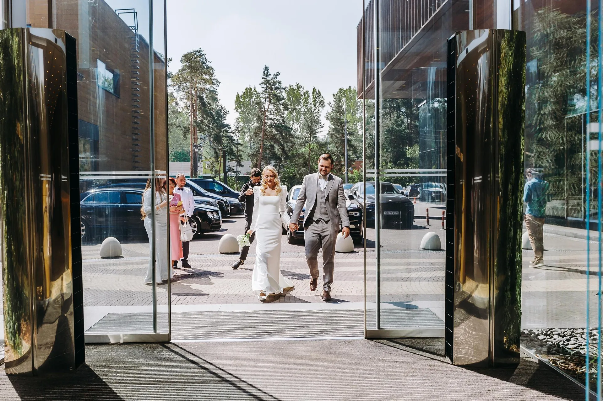 E & S at Barvikha Luxury Village photographed by Anton Matveev