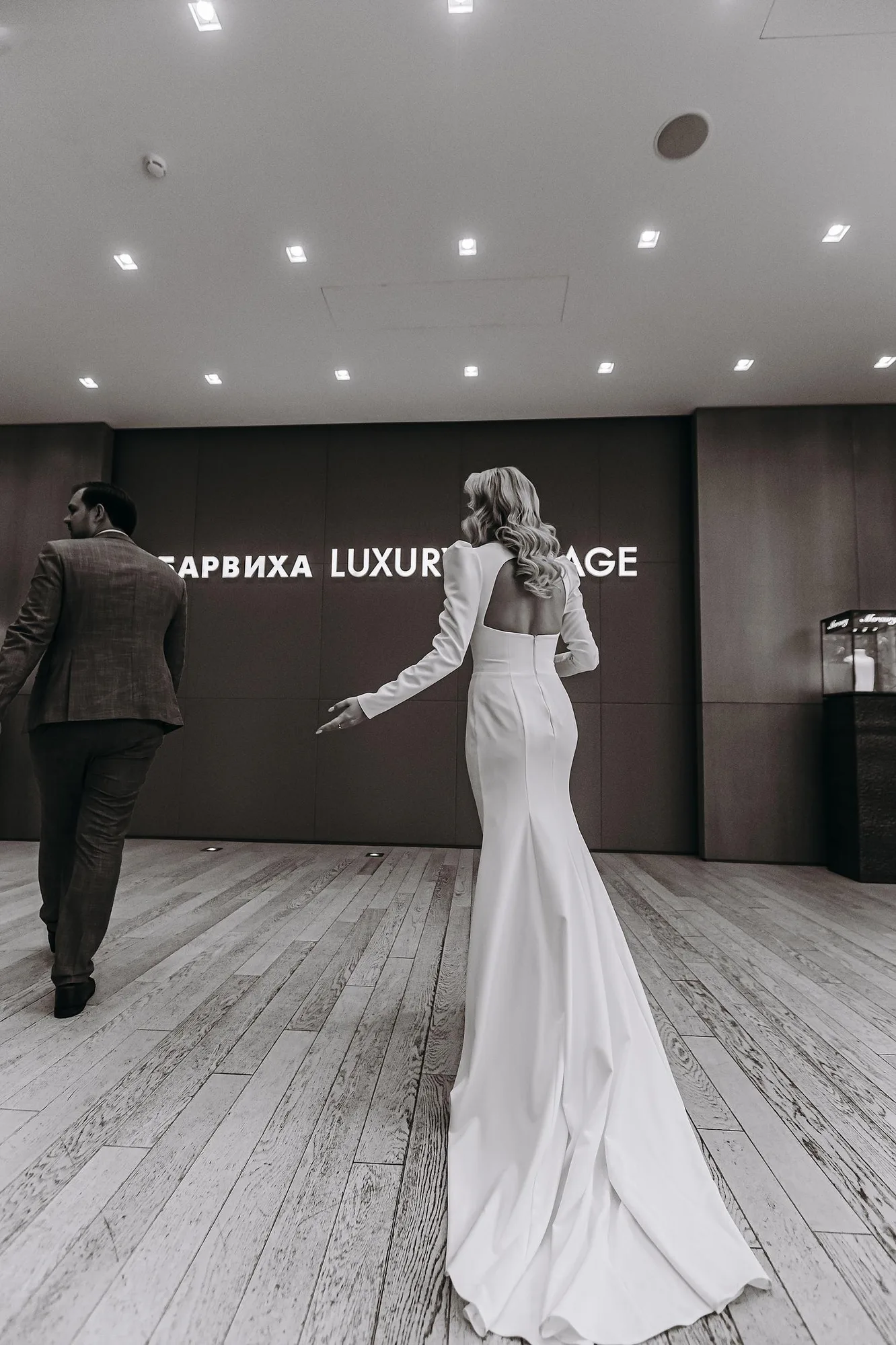 E & S at Barvikha Luxury Village photographed by Anton Matveev