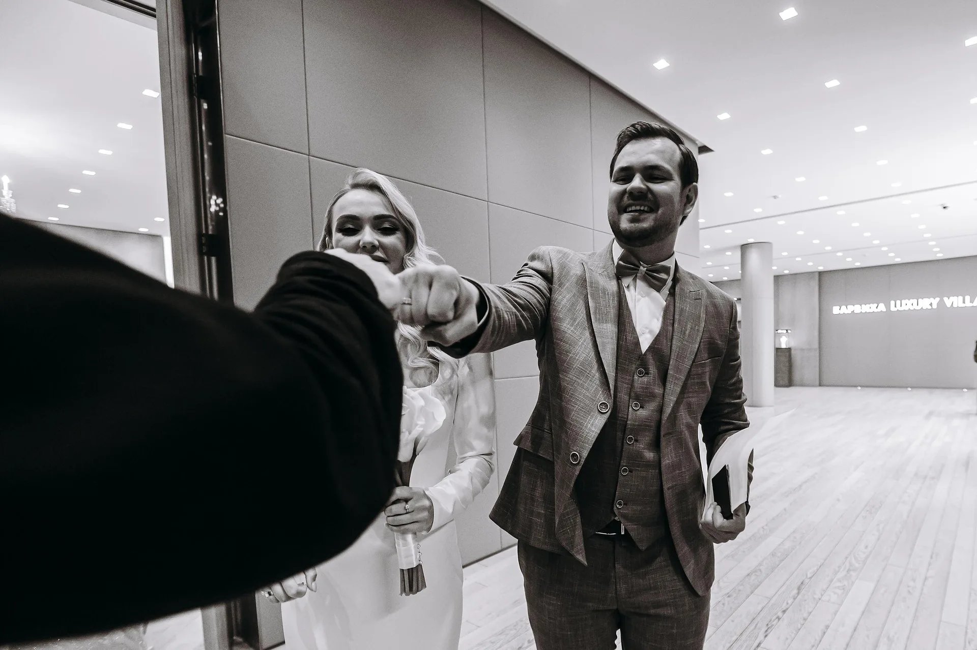 E & S at Barvikha Luxury Village photographed by Anton Matveev