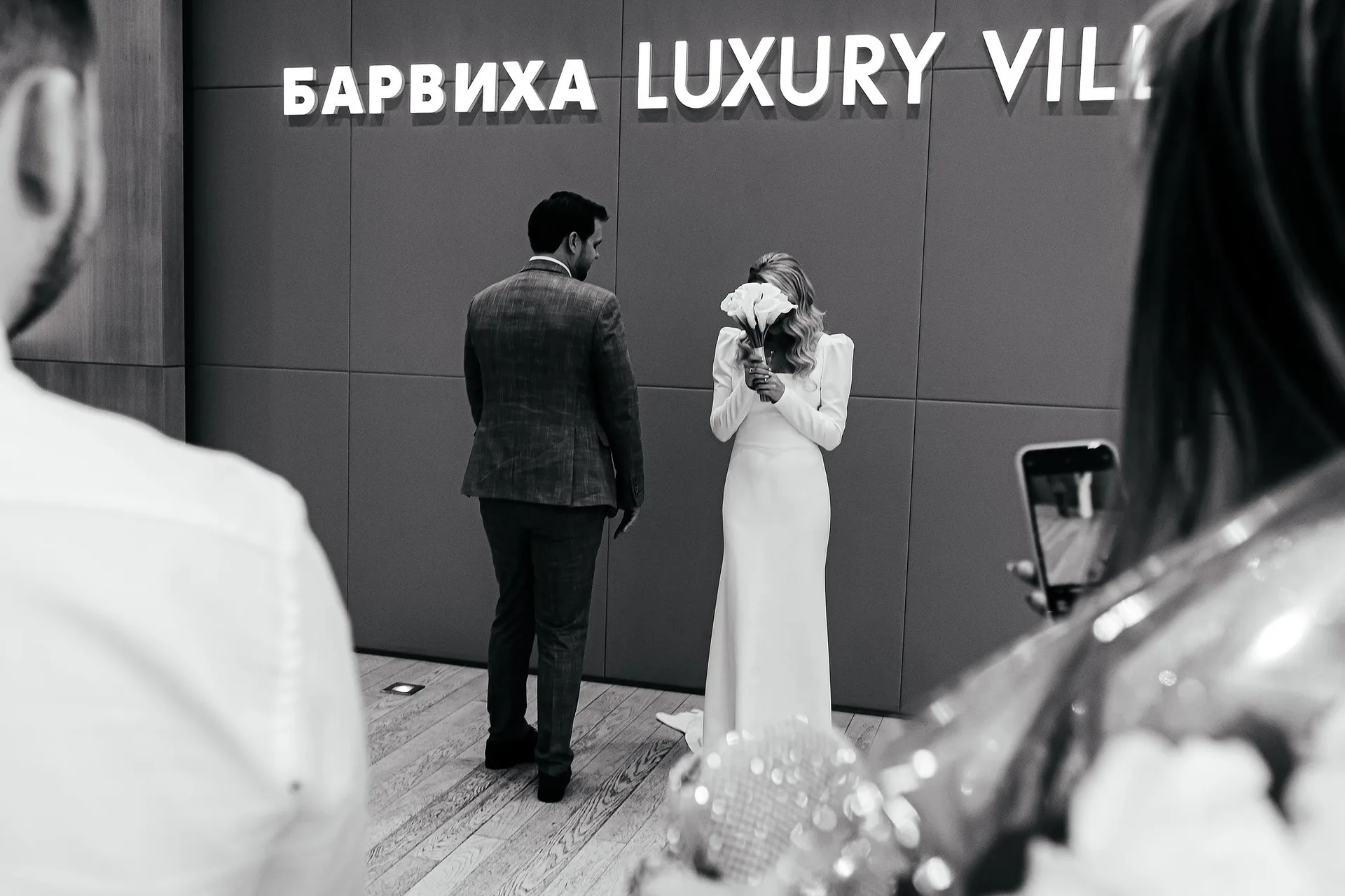 E & S at Barvikha Luxury Village photographed by Anton Matveev
