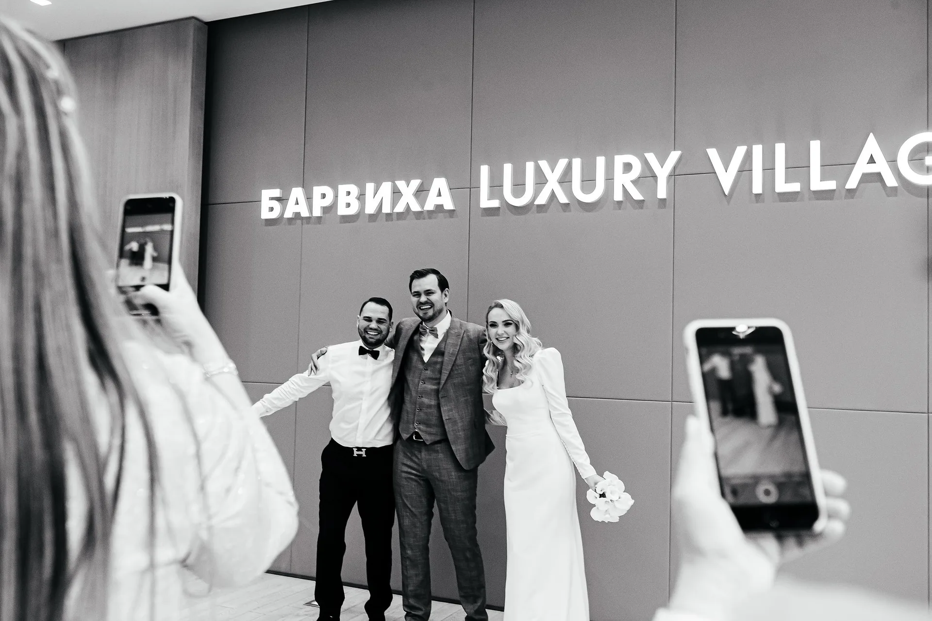 E & S at Barvikha Luxury Village photographed by Anton Matveev