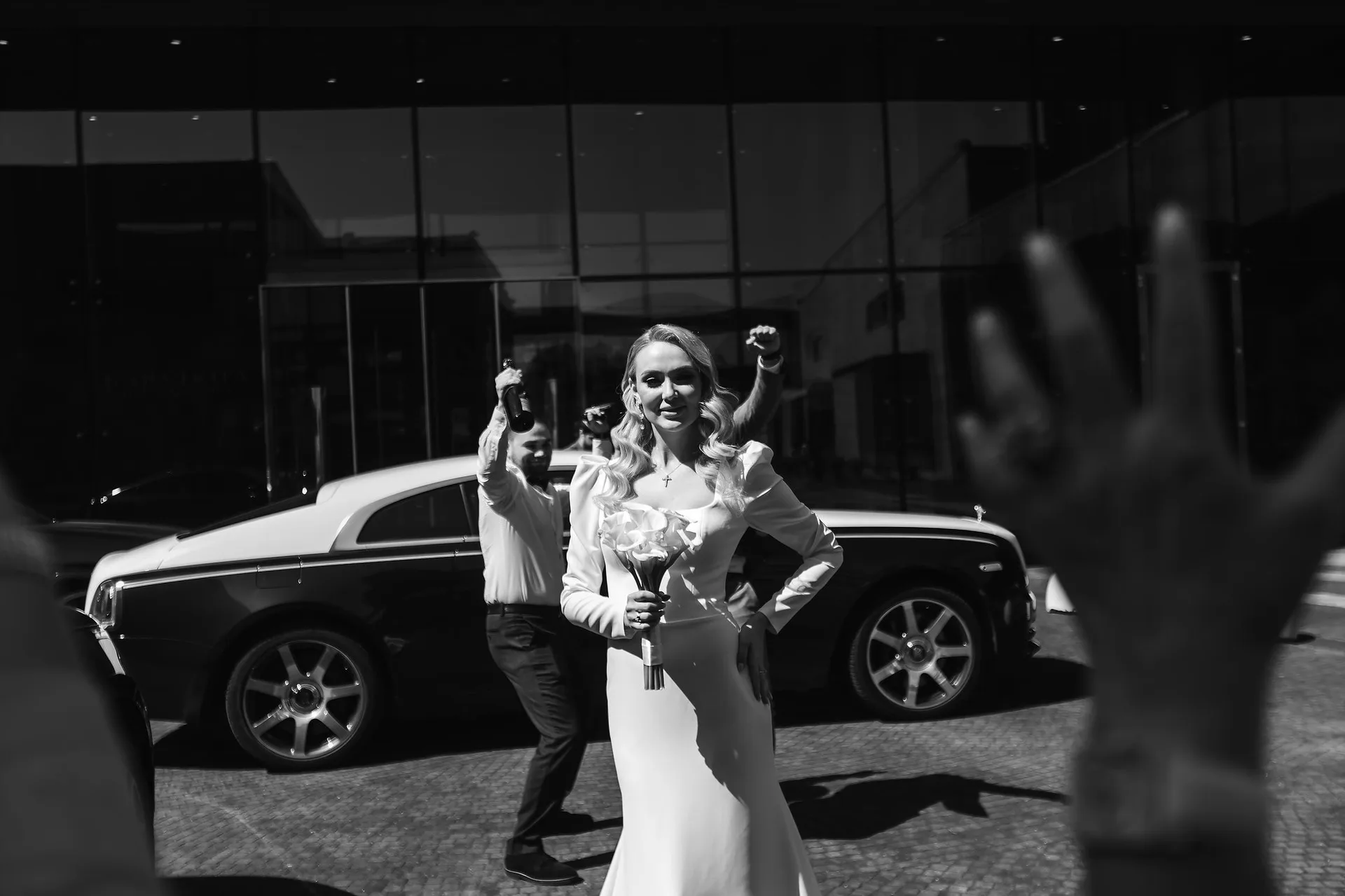 E & S at Barvikha Luxury Village photographed by Anton Matveev