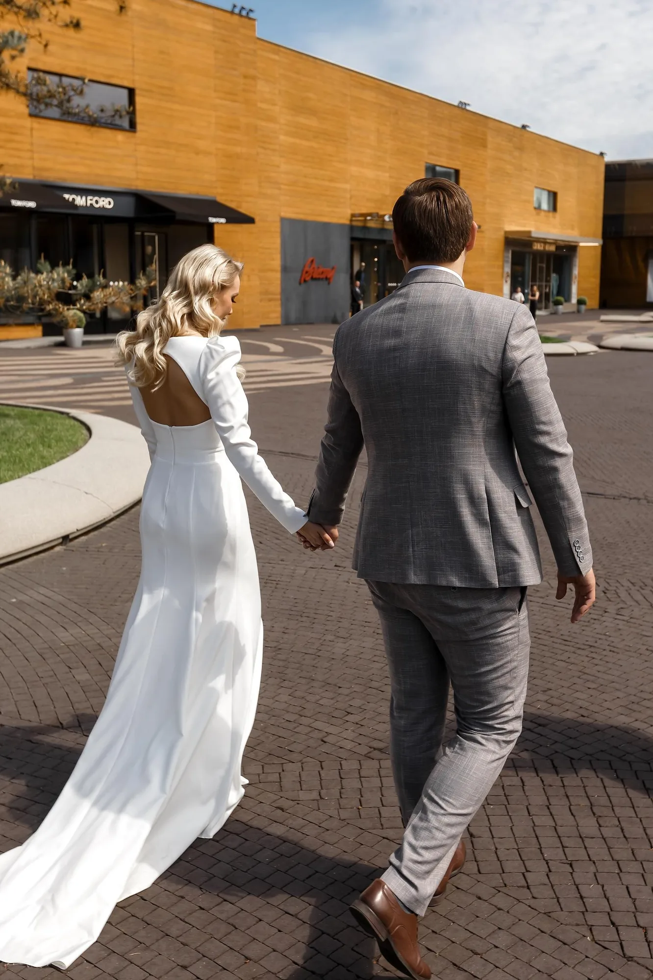 E & S at Barvikha Luxury Village photographed by Anton Matveev