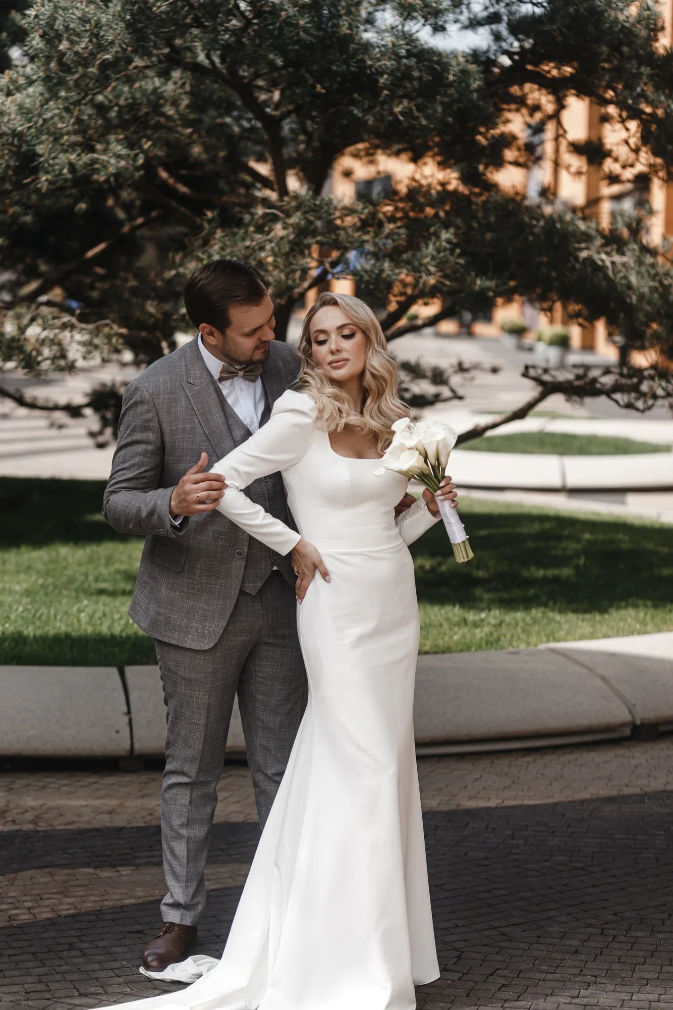 E & S at Barvikha Luxury Village photographed by Anton Matveev
