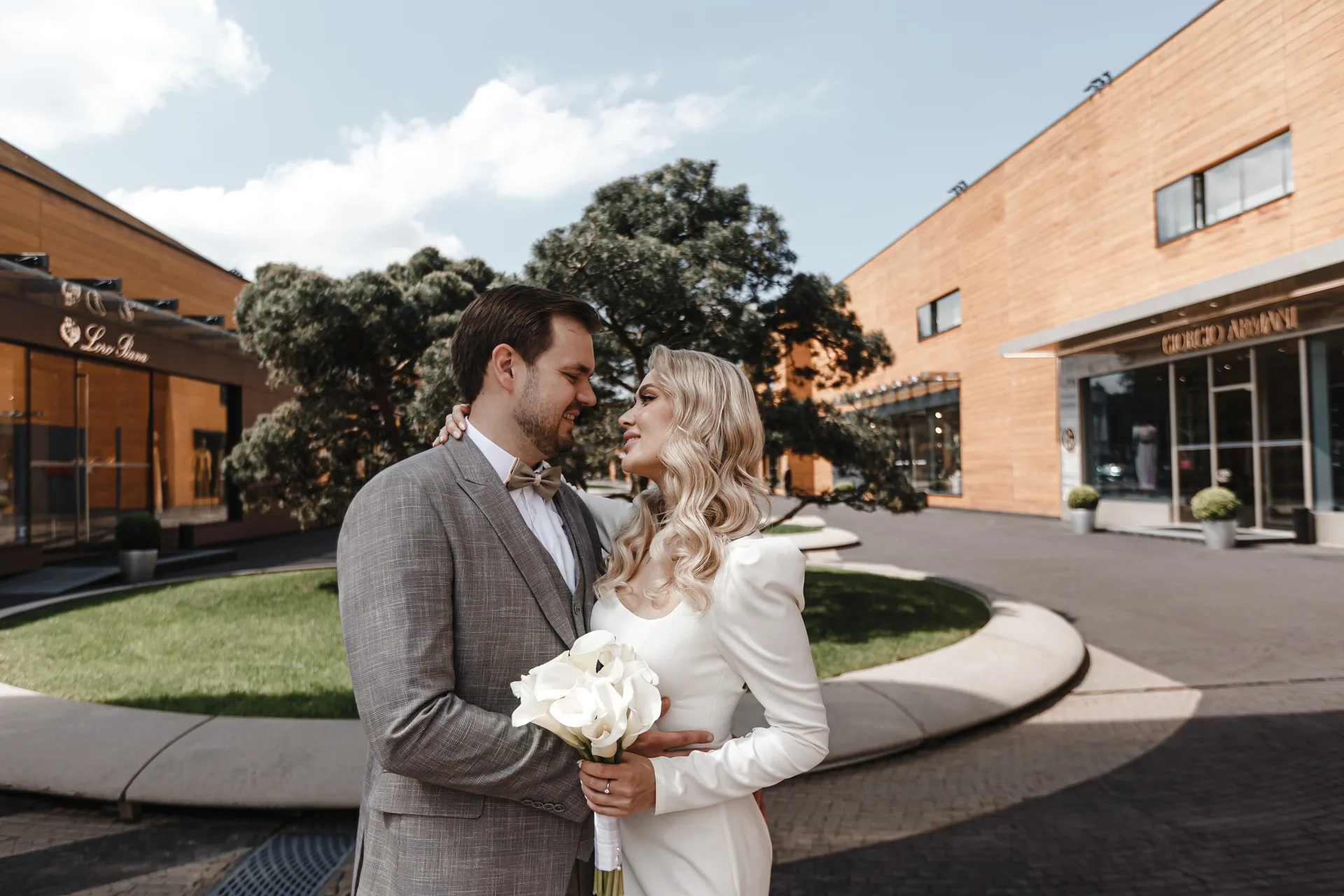 E & S at Barvikha Luxury Village photographed by Anton Matveev