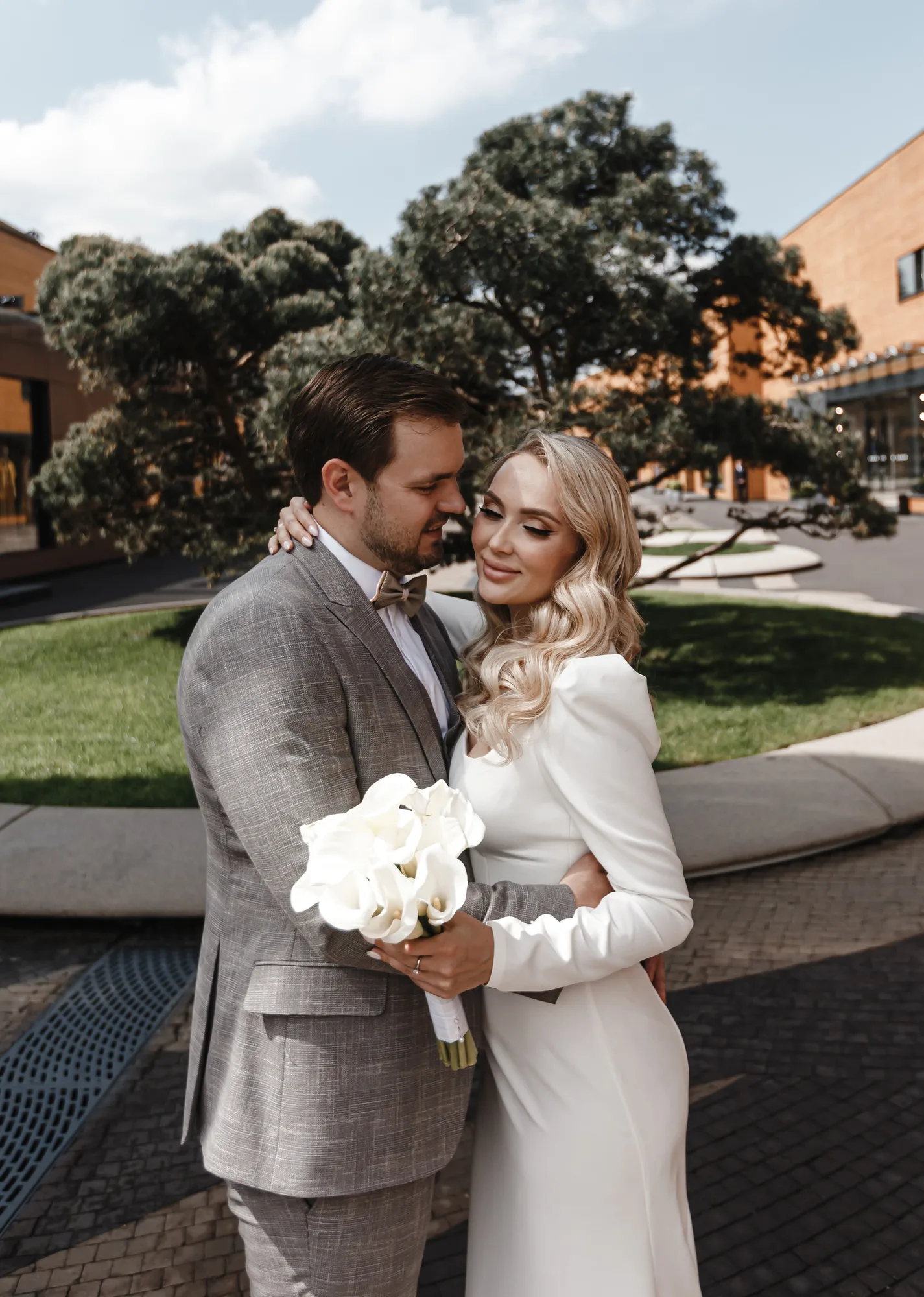 E & S at Barvikha Luxury Village photographed by Anton Matveev