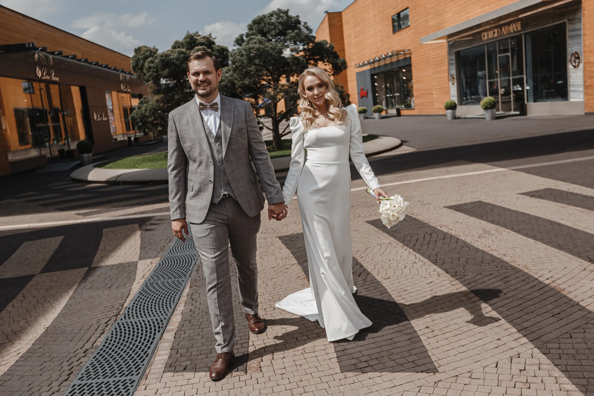 E & S at Barvikha Luxury Village photographed by Anton Matveev