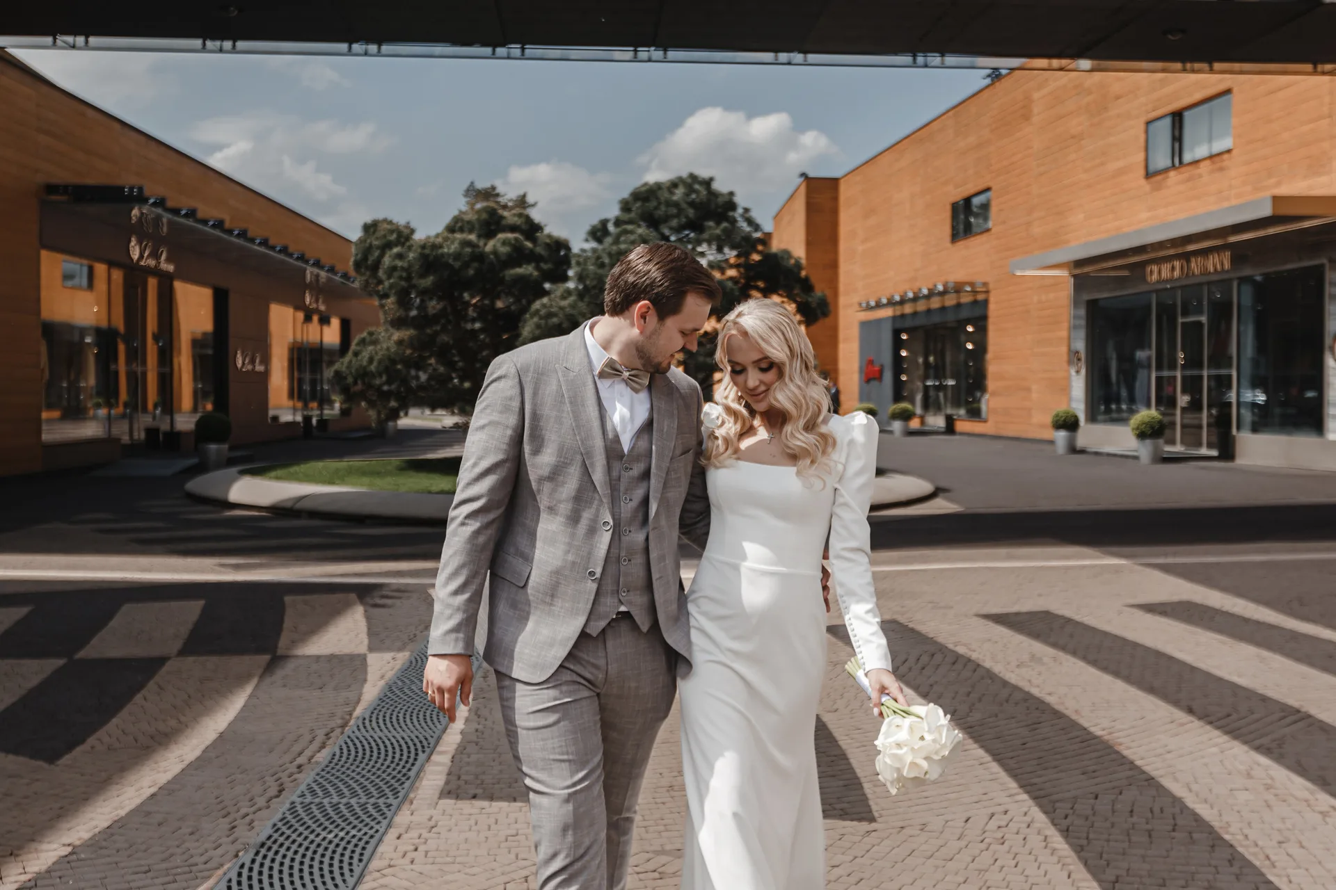 E & S at Barvikha Luxury Village photographed by Anton Matveev